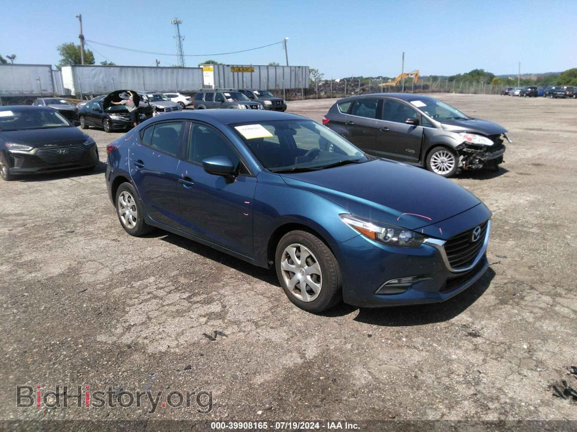 Фотография 3MZBN1U71HM143309 - MAZDA MAZDA3 2017