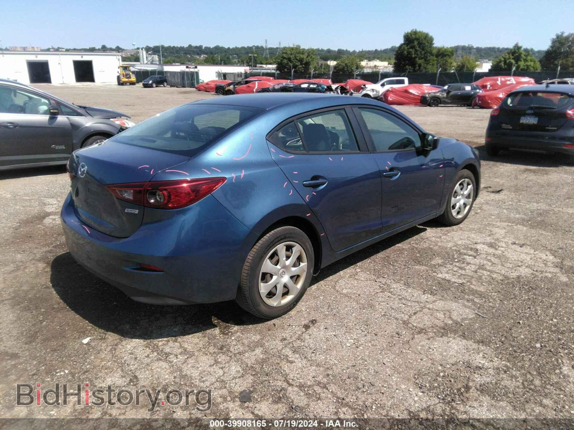 2017 MAZDA MAZDA3 - VIN: 3MZBN1U71HM143309 - Фото 4