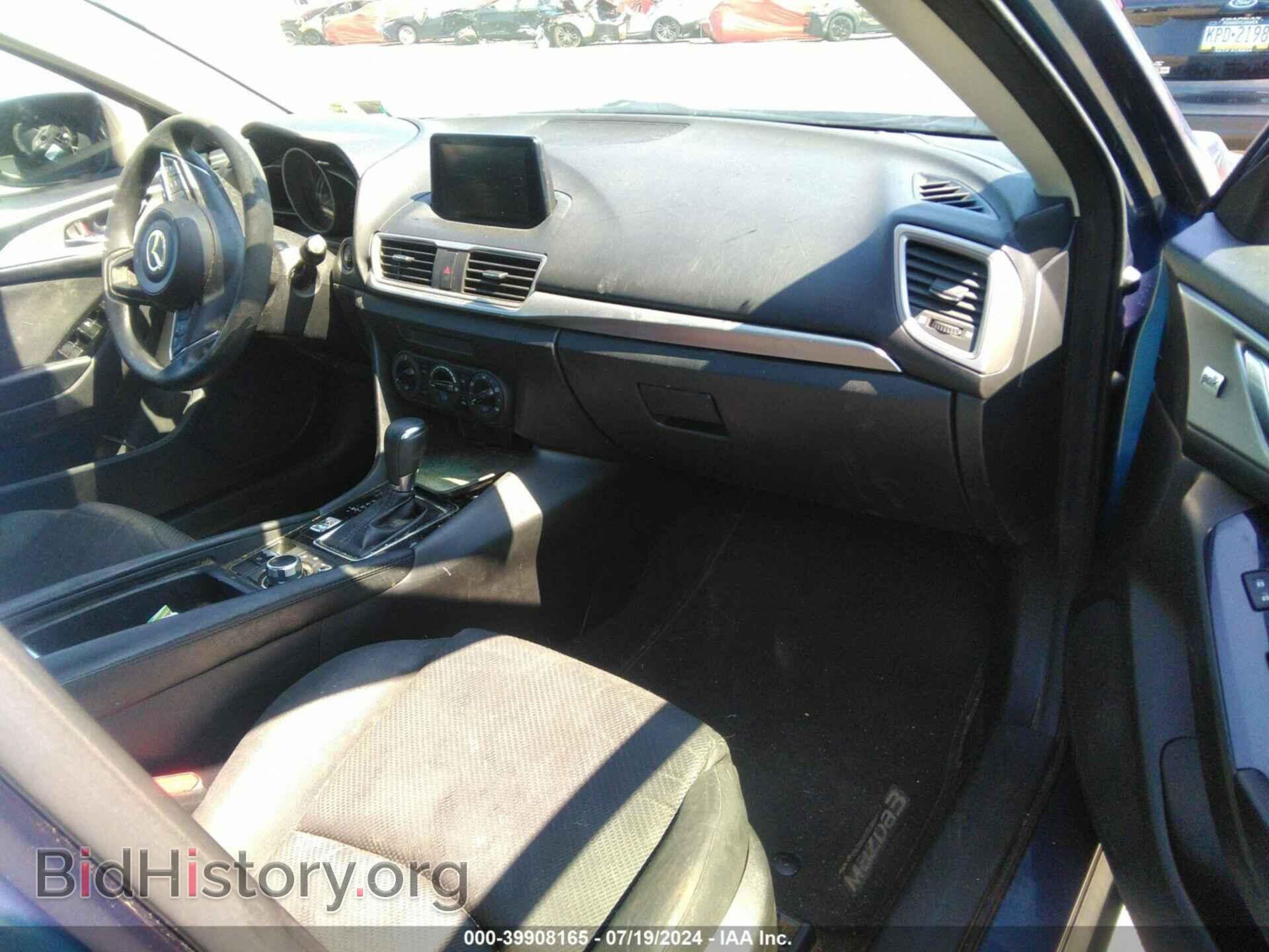 2017 MAZDA MAZDA3 - VIN: 3MZBN1U71HM143309 - Фото 5