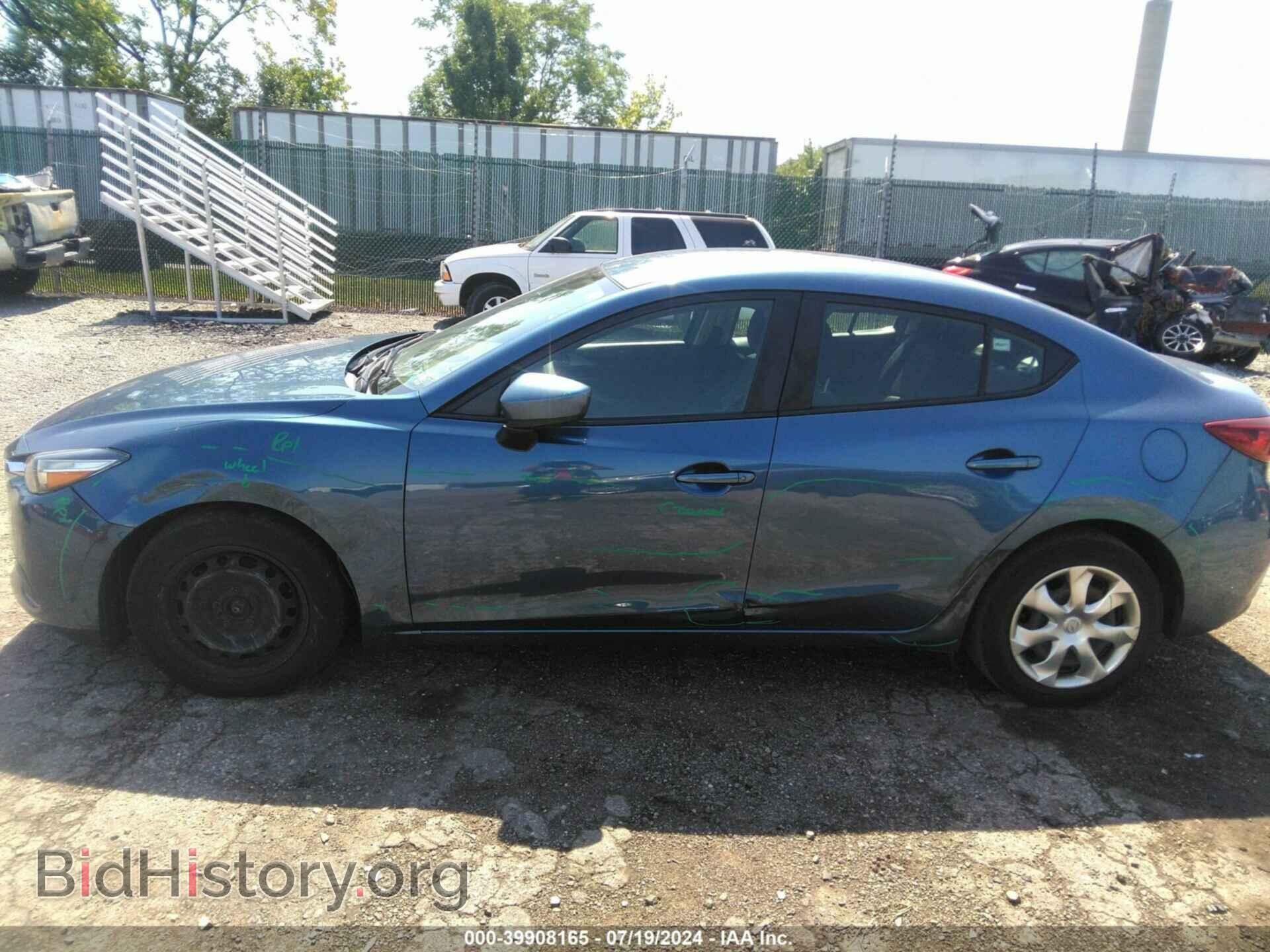 2017 MAZDA MAZDA3 - VIN: 3MZBN1U71HM143309 - Фото 6