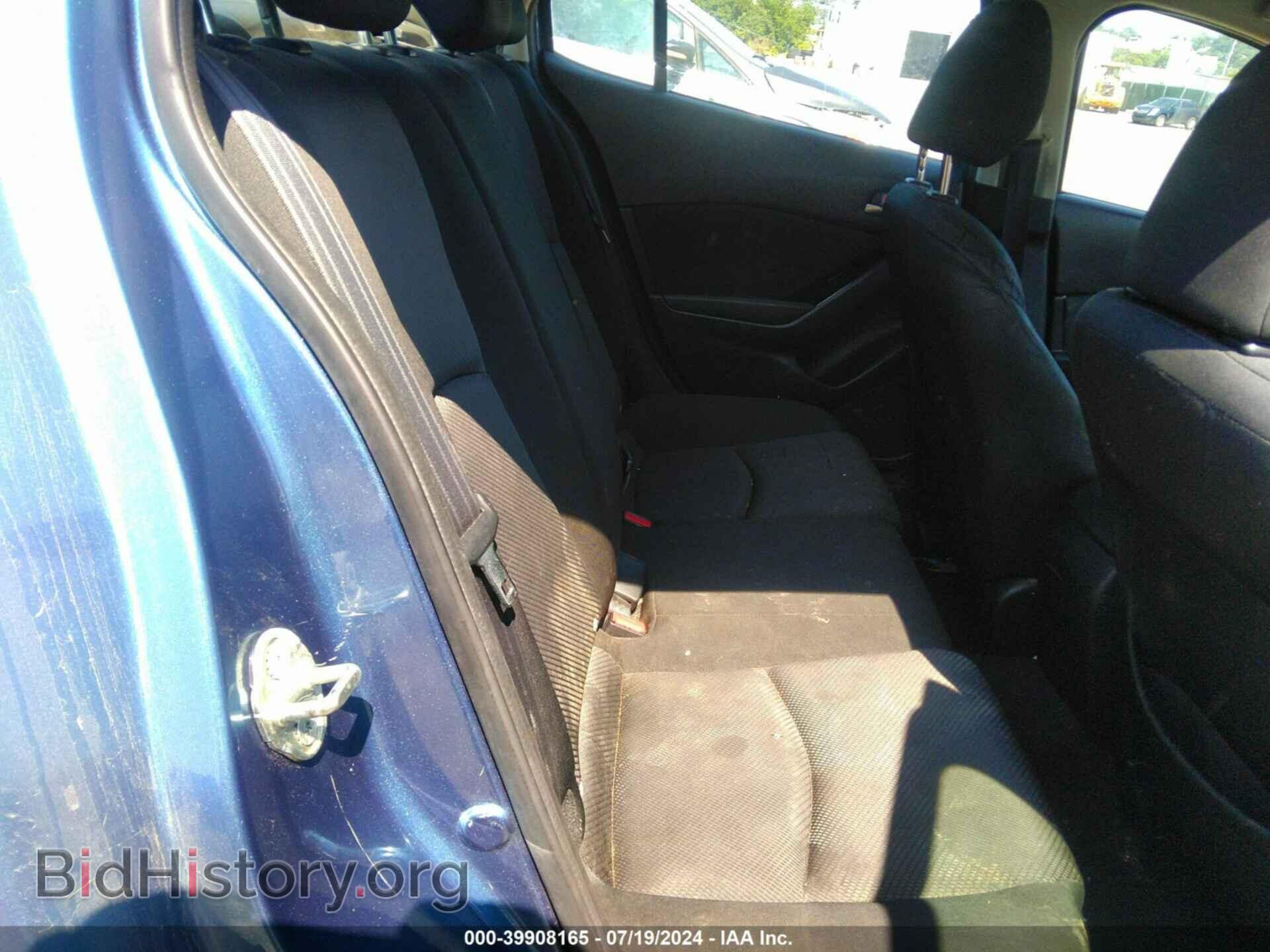 2017 MAZDA MAZDA3 - VIN: 3MZBN1U71HM143309 - Фото 8