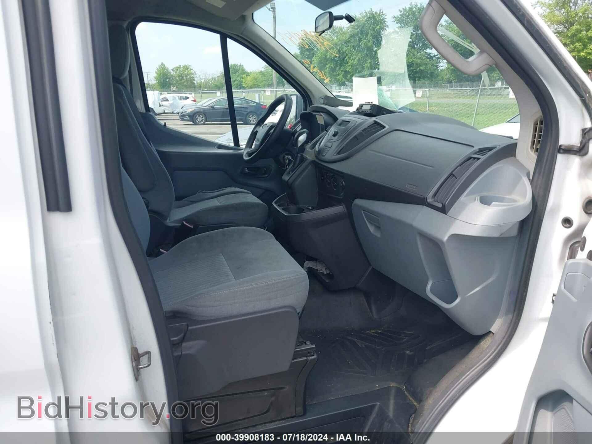 2015 FORD TRANSIT-250 - VIN: 1FTNR2YG5FKA52522 - Фото 5