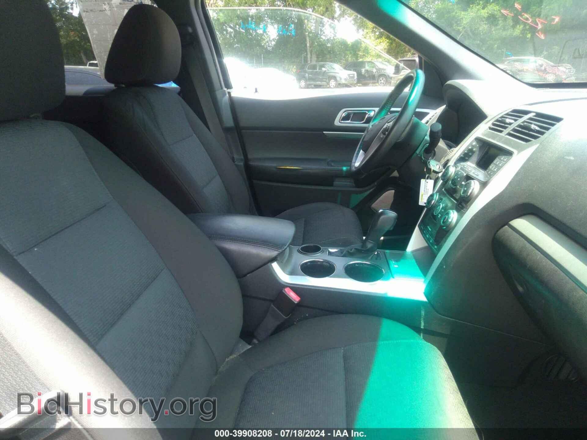 2011 FORD EXPLORER - VIN: 1FMHK7D82BGA47879 - Фото 5
