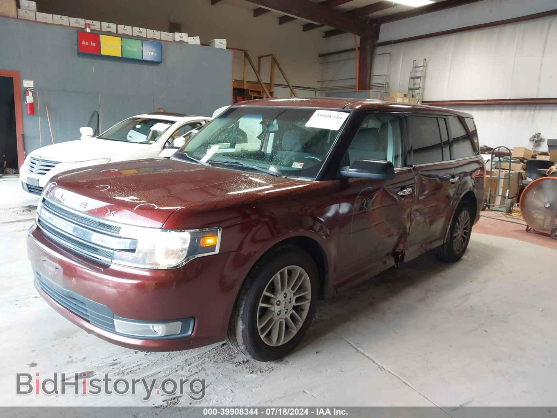 2015 FORD FLEX - VIN: 2FMHK6C81FBA18253 - Photo 2