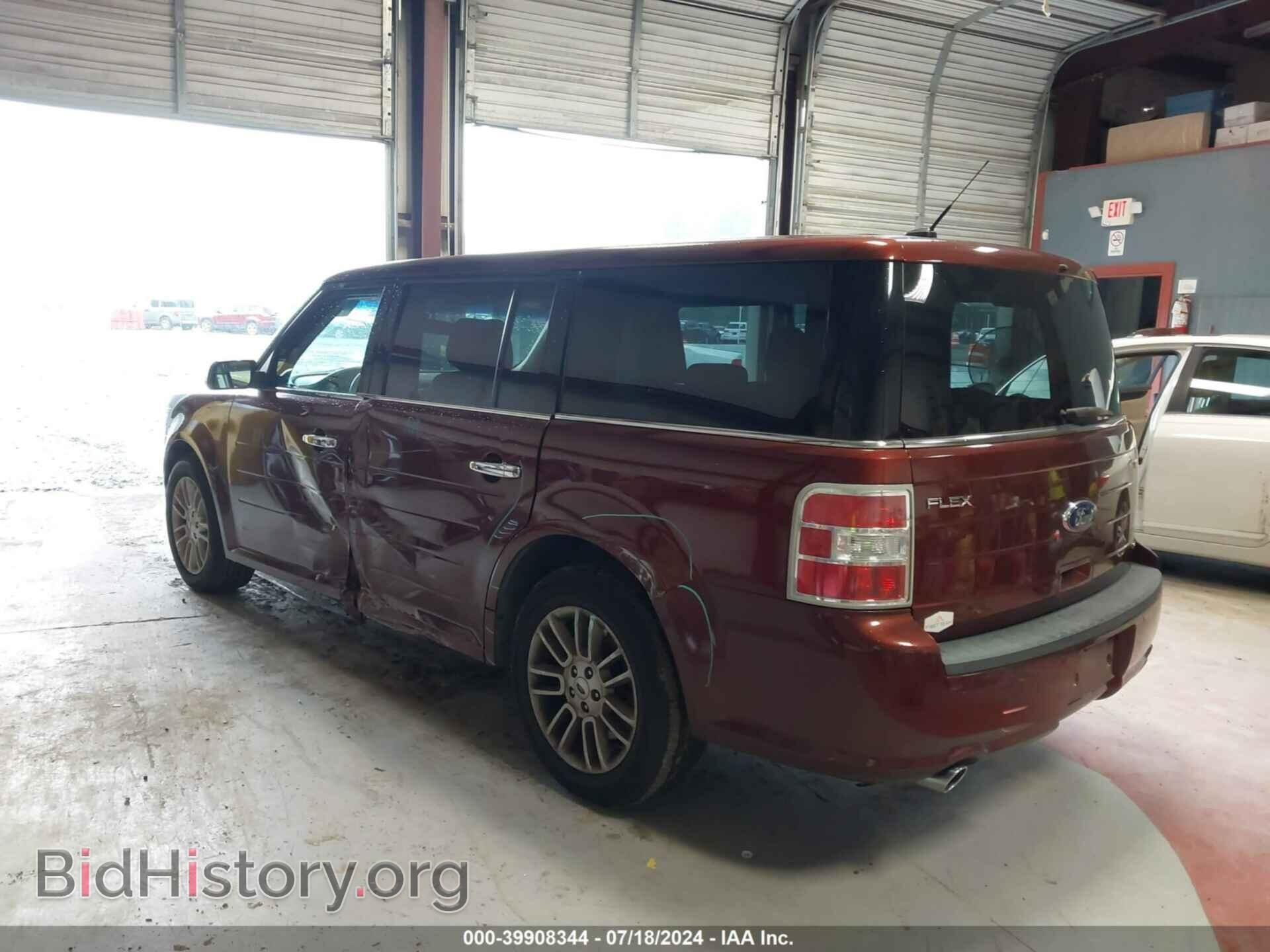 2015 FORD FLEX - VIN: 2FMHK6C81FBA18253 - Photo 3