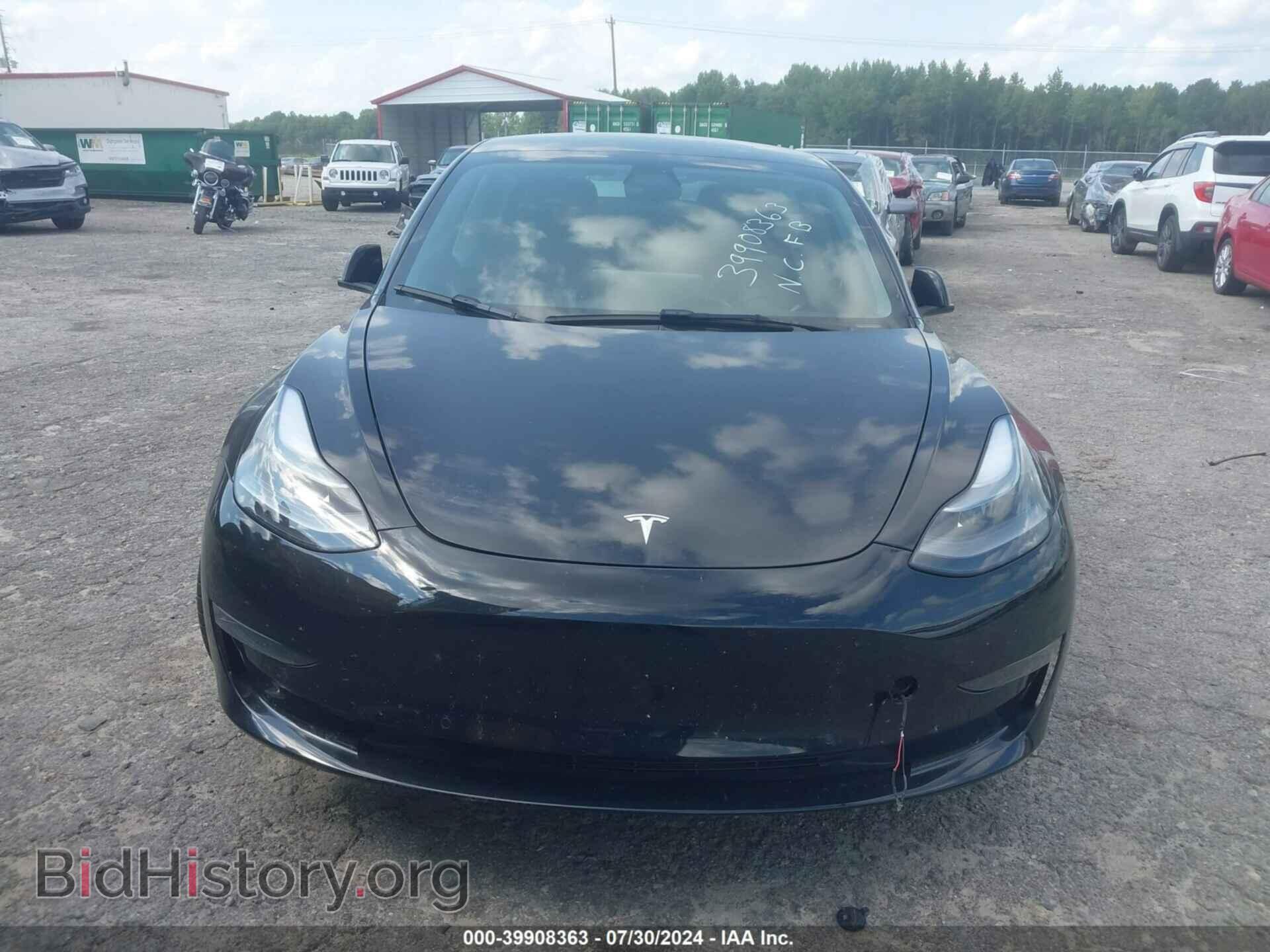 2021 TESLA MODEL 3 - VIN: 5YJ3E1EA6MF092857 - Photo 12