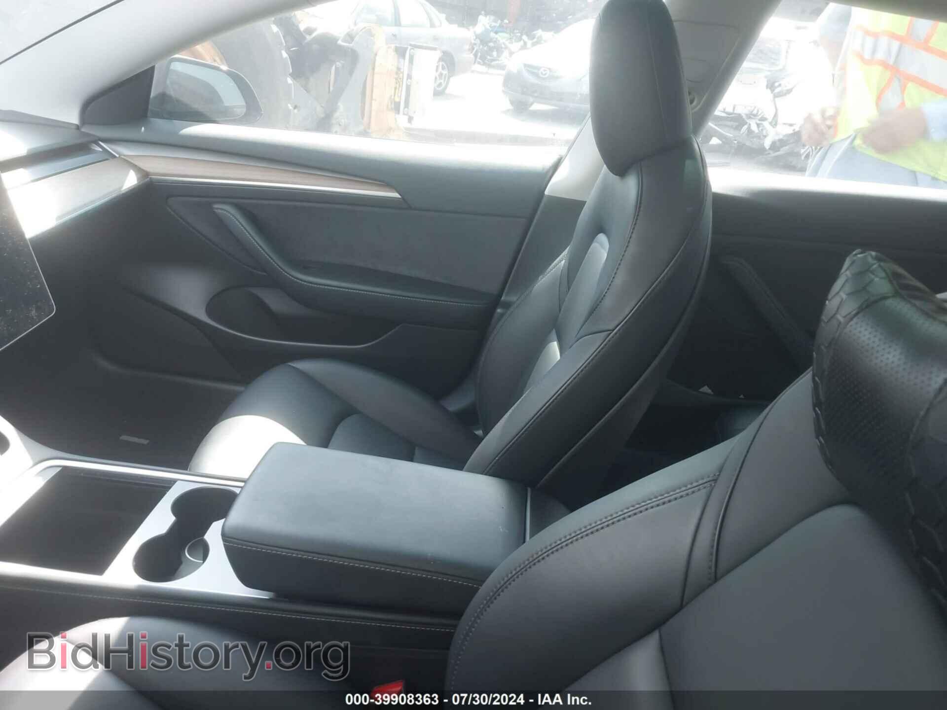 2021 TESLA MODEL 3 - VIN: 5YJ3E1EA6MF092857 - Photo 17