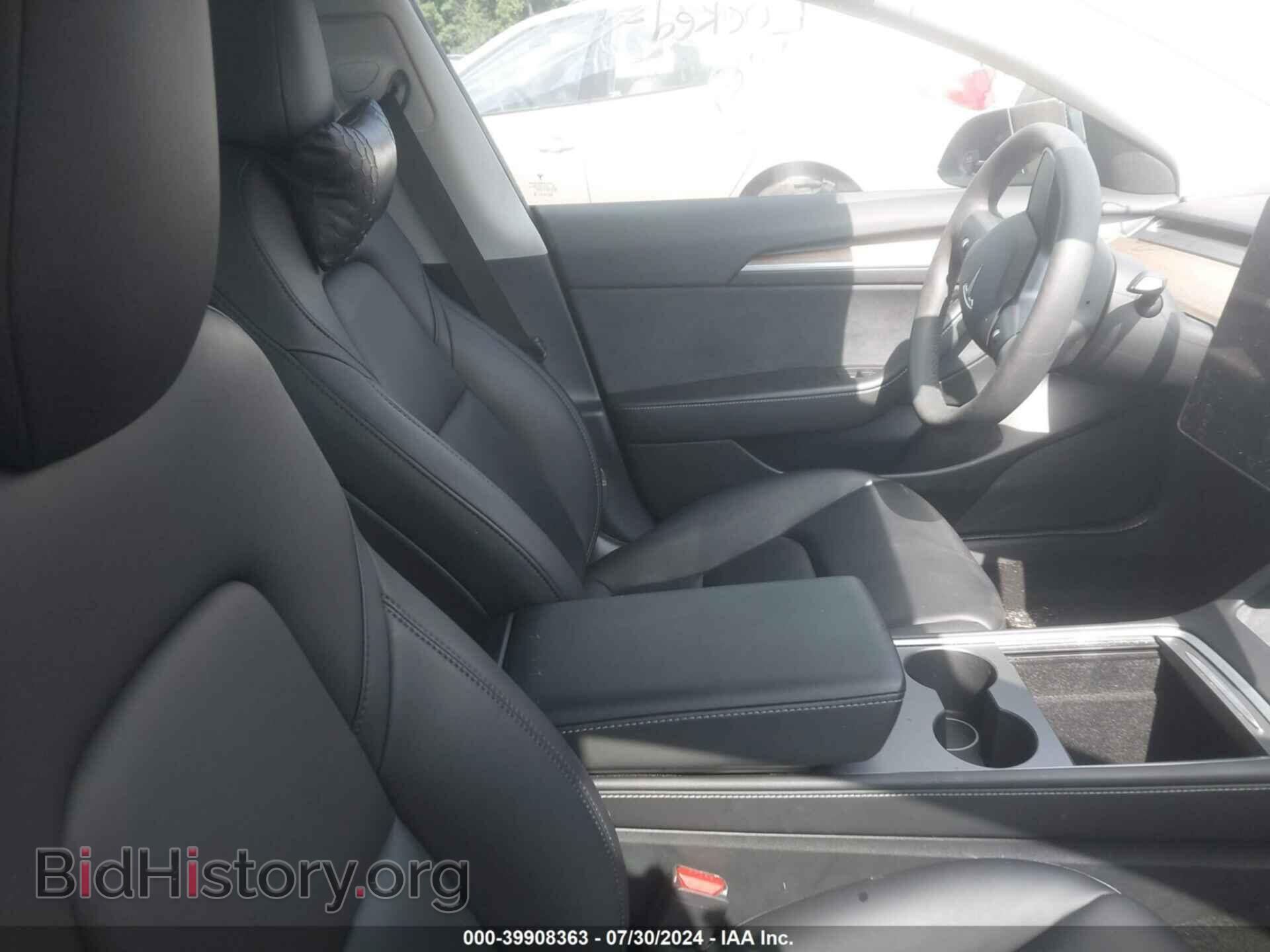 2021 TESLA MODEL 3 - VIN: 5YJ3E1EA6MF092857 - Photo 5