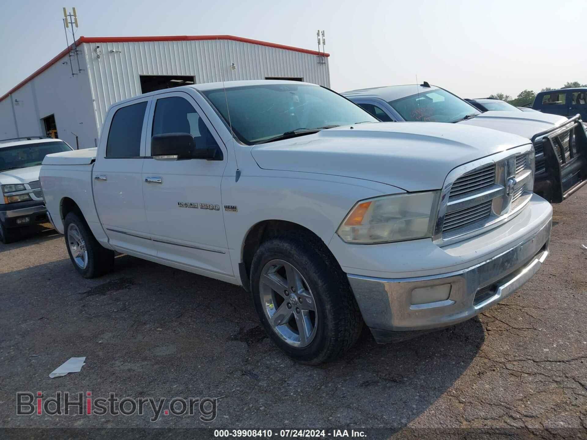 Photo 1C6RD6LT8CS113604 - RAM 1500 2012