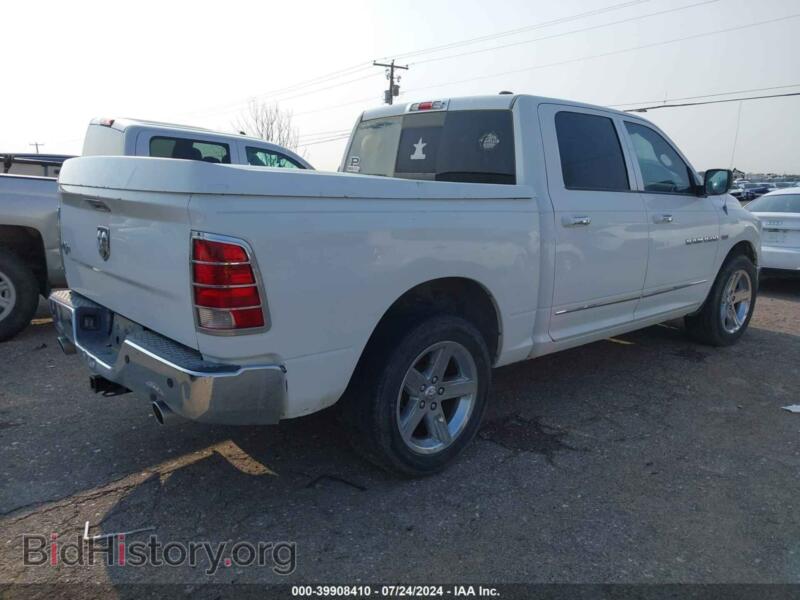 2012 RAM 1500 (VIN 1C6RD6LT8CS113604) — photo 4 of 11