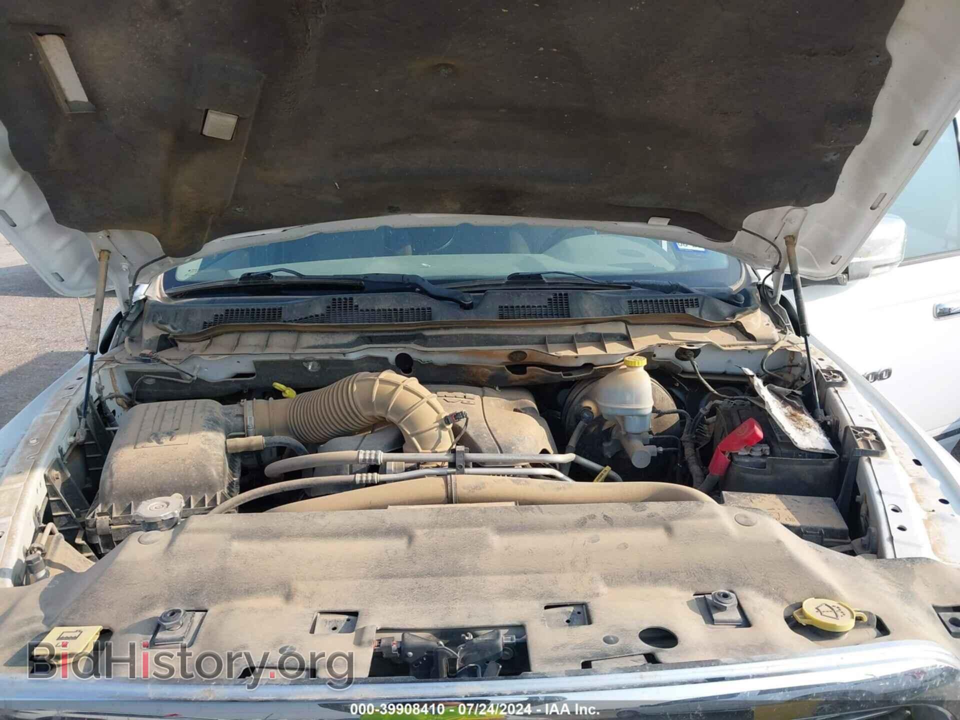 2012 RAM 1500 - VIN: 1C6RD6LT8CS113604 - Photo 10