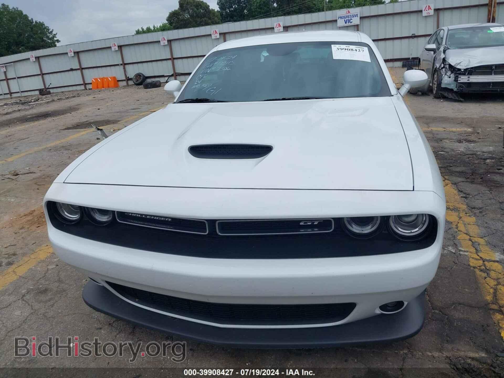 2022 DODGE CHALLENGER - VIN: 2C3CDZJG6NH247306 - Фото 12