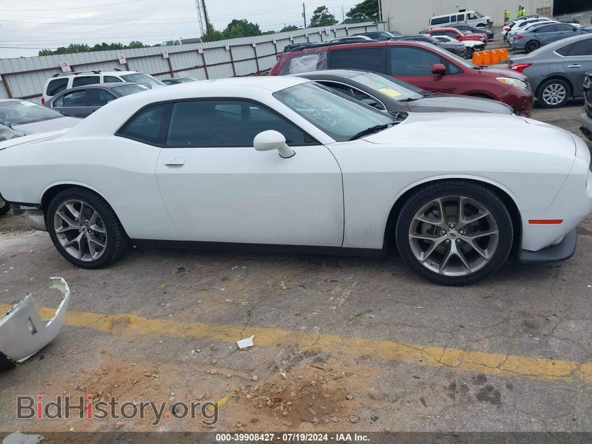 2022 DODGE CHALLENGER - VIN: 2C3CDZJG6NH247306 - Фото 13