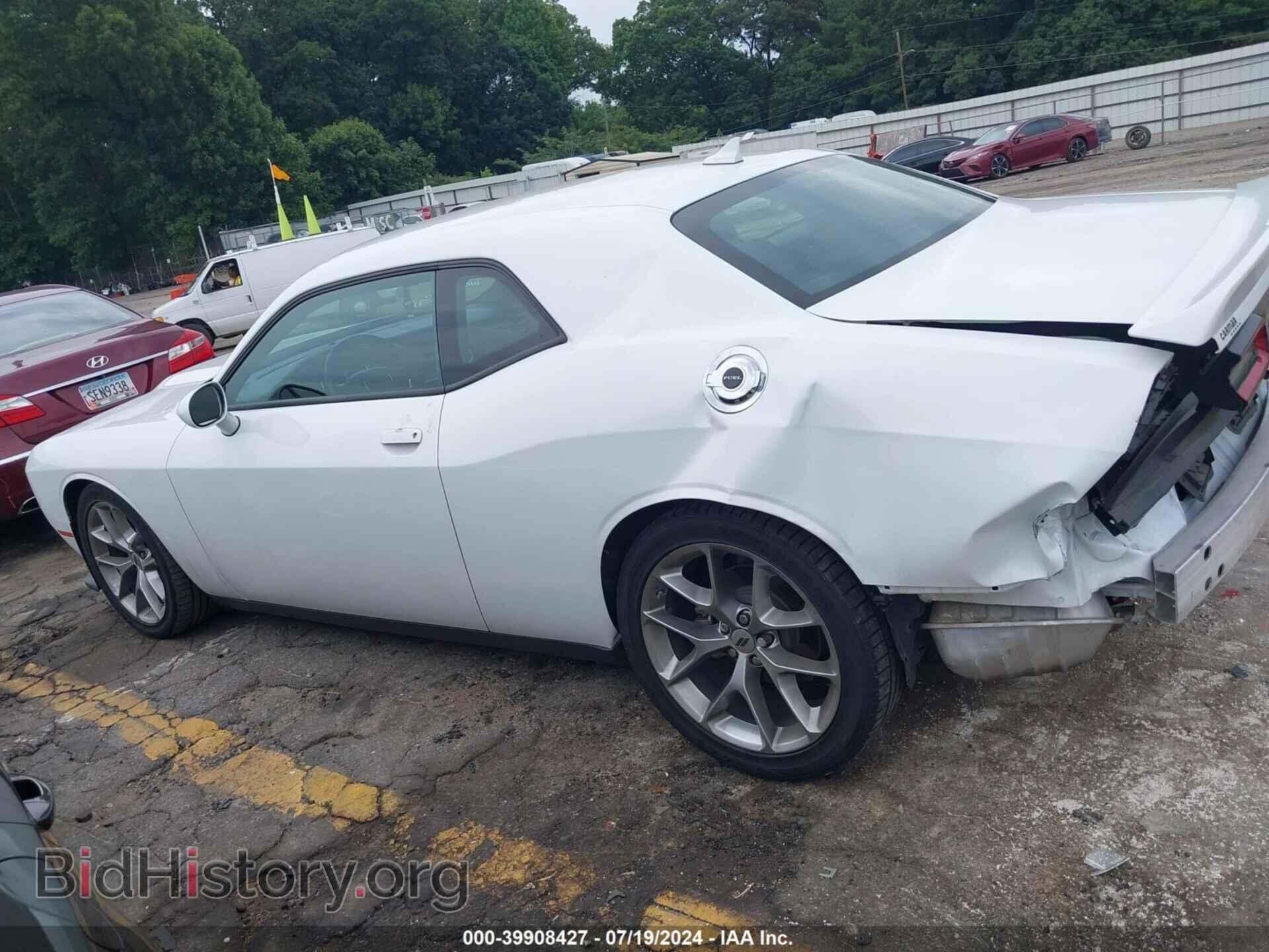 2022 DODGE CHALLENGER - VIN: 2C3CDZJG6NH247306 - Фото 14