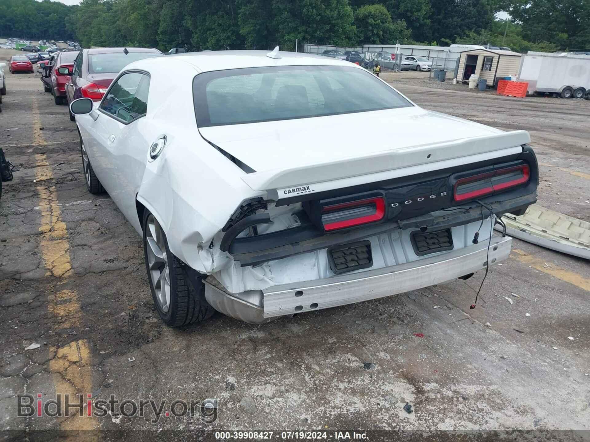 2022 DODGE CHALLENGER - VIN: 2C3CDZJG6NH247306 - Фото 6