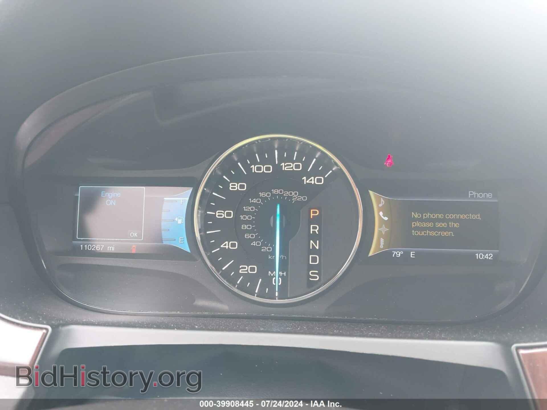 2013 FORD EDGE - VIN: 2FMDK3KC5DBE15741 - Фото 7
