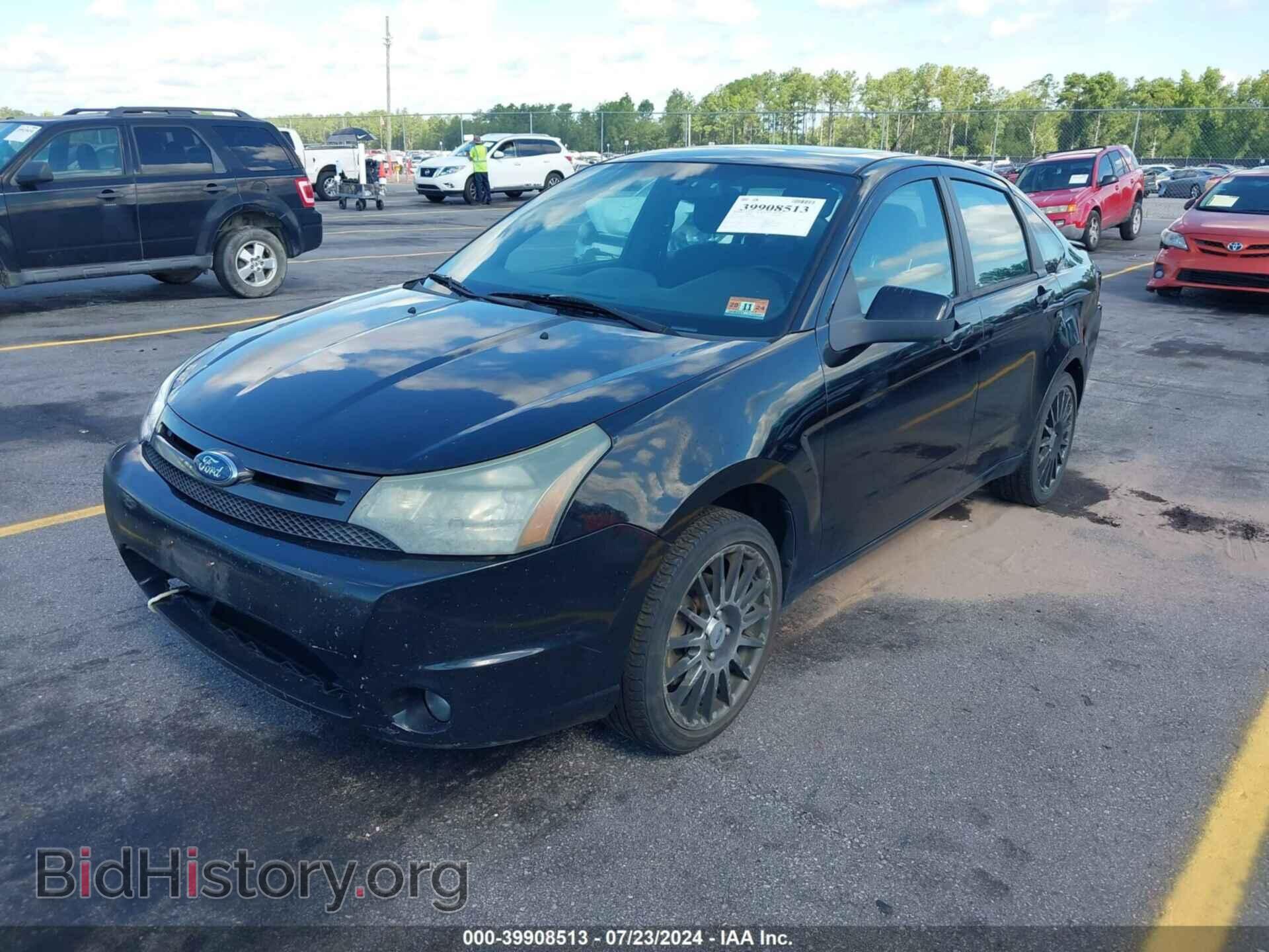 2010 FORD FOCUS - VIN: 1FAHP3GN6AW137899 - Фото 2
