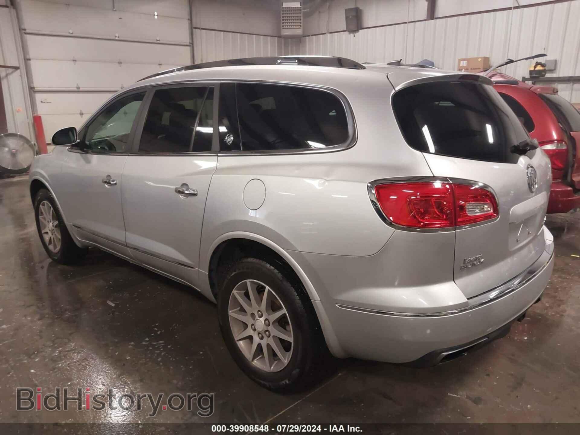 2015 BUICK ENCLAVE - VIN: 5GAKRBKD9FJ204777 - Фото 3