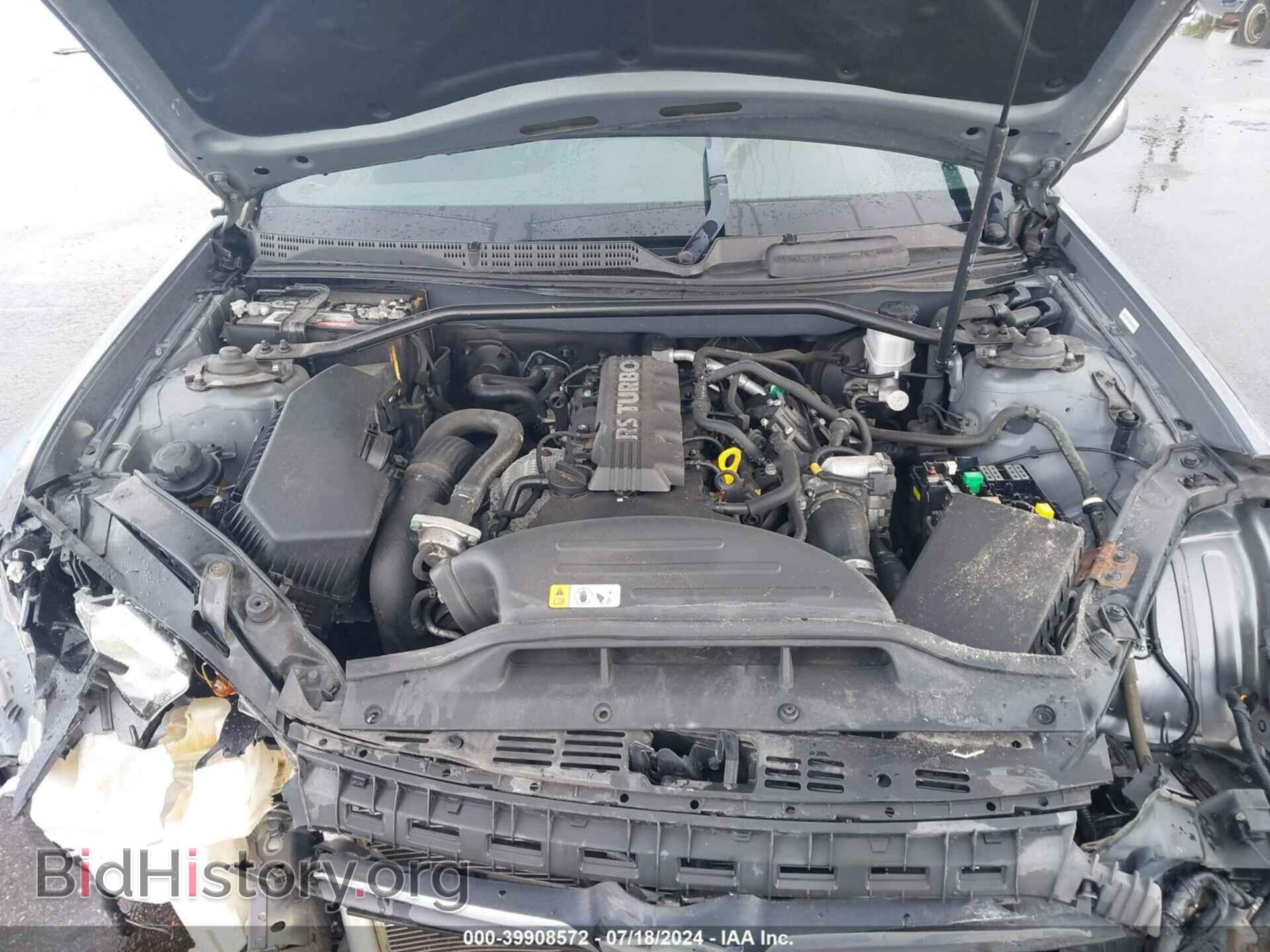 2013 HYUNDAI GENESIS - VIN: KMHHT6KD4DU110718 - Фото 10