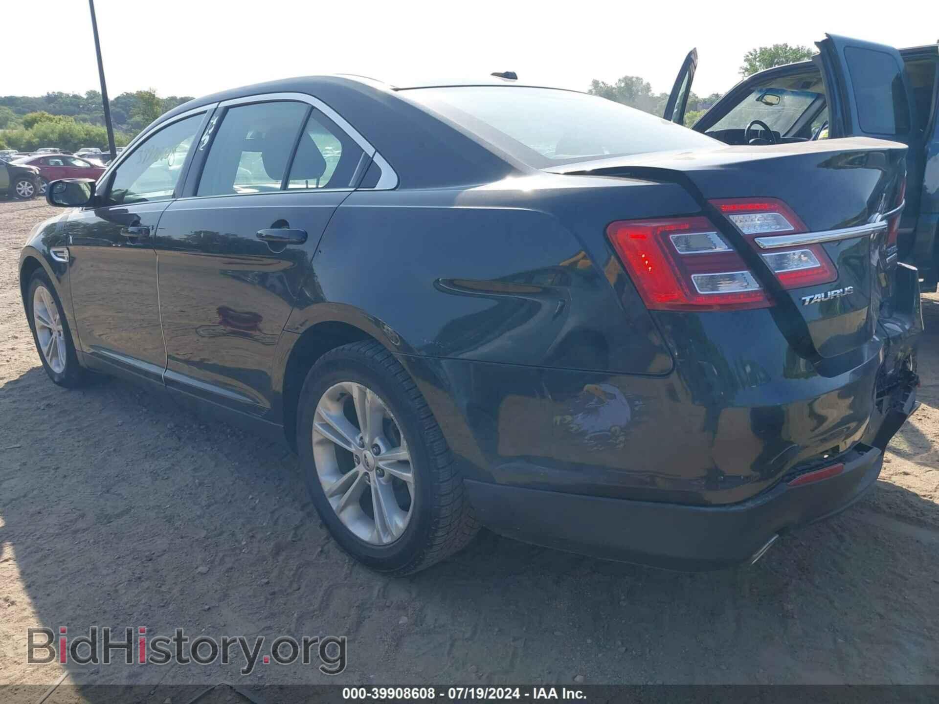 2013 FORD TAURUS - VIN: 1FAHP2E83DG177640 - Photo 3