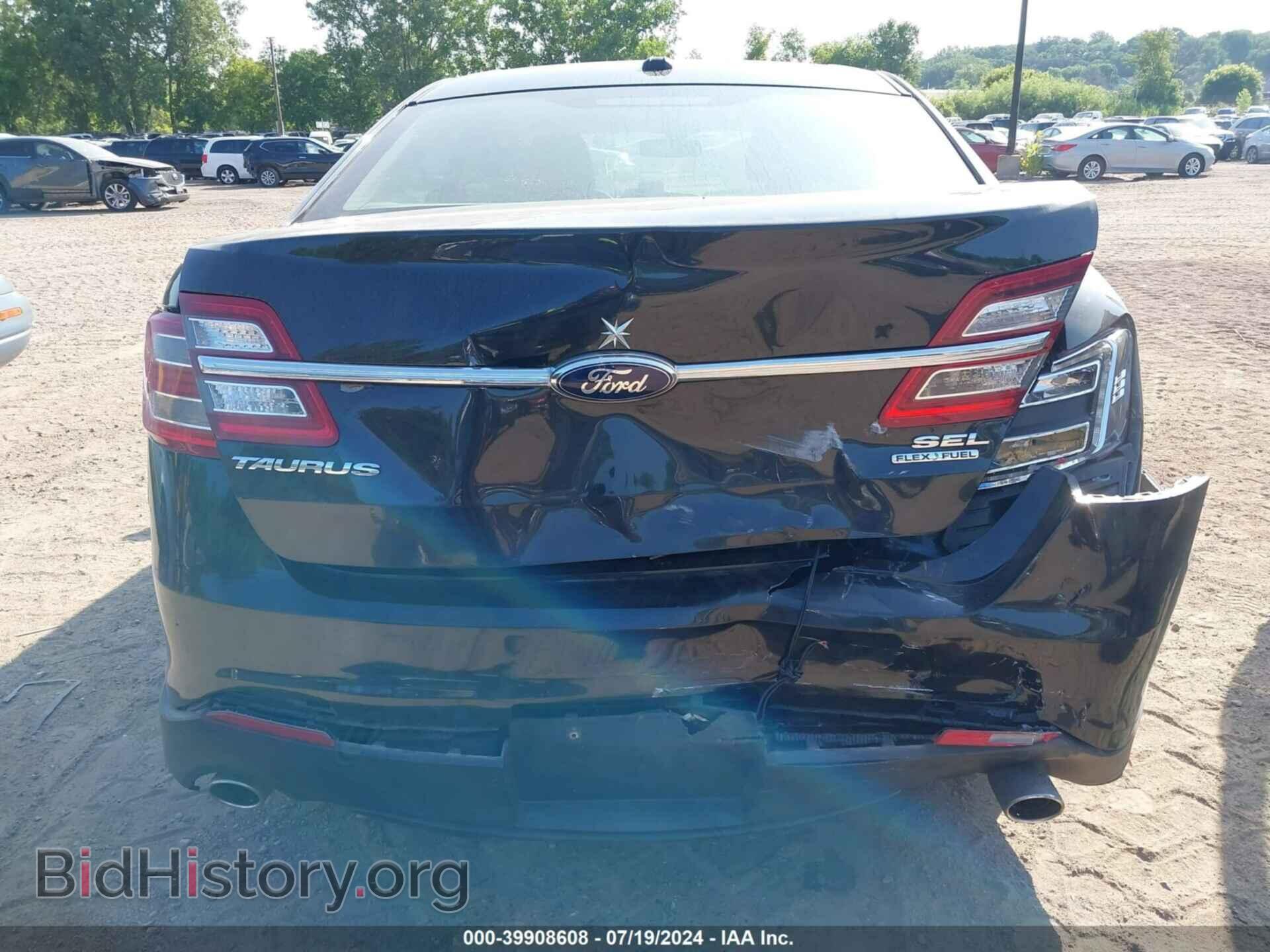 2013 FORD TAURUS - VIN: 1FAHP2E83DG177640 - Photo 6