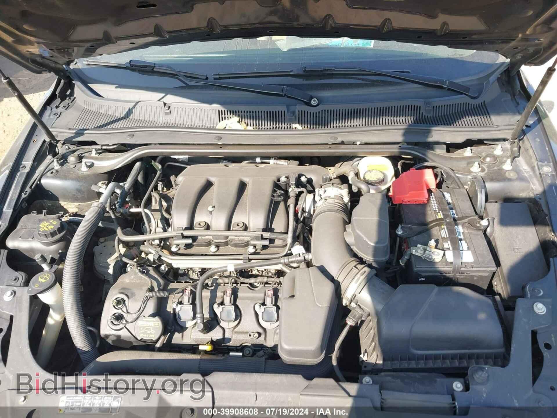 2013 FORD TAURUS - VIN: 1FAHP2E83DG177640 - Photo 10