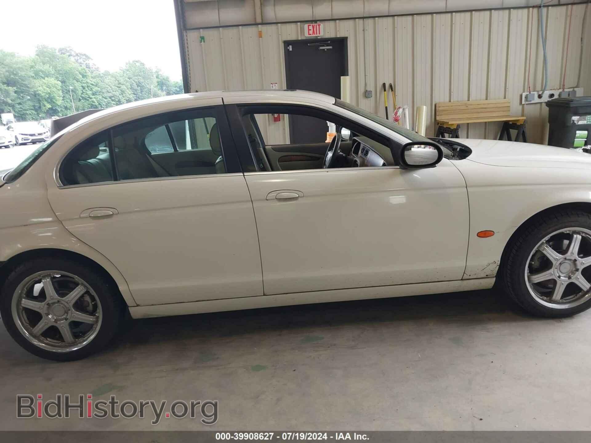2008 JAGUAR S-TYPE - VIN: SAJWA01A08FN87387 - Фото 13