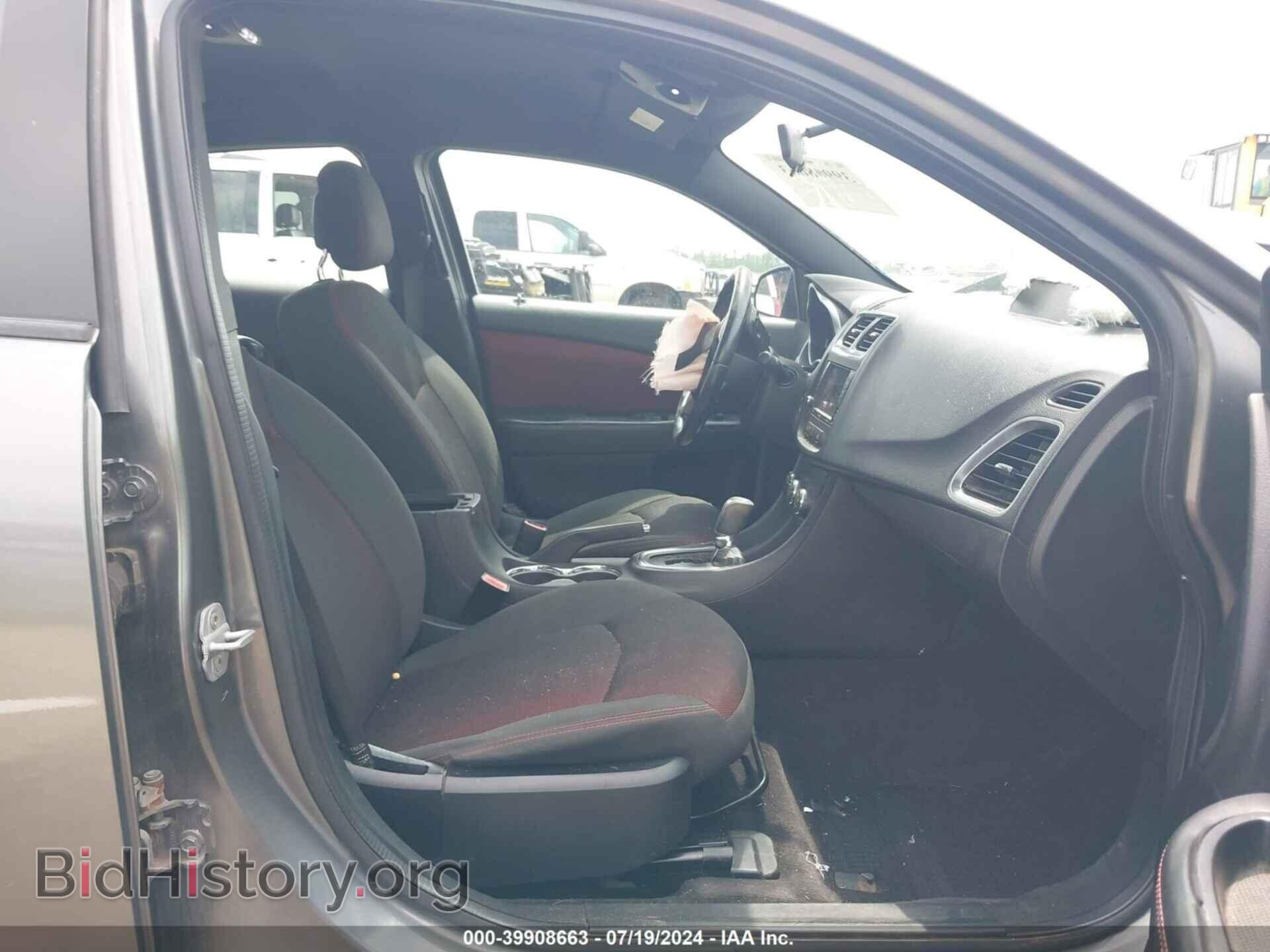 2012 DODGE AVENGER - VIN: 1C3CDZEG9CN165956 - Photo 5