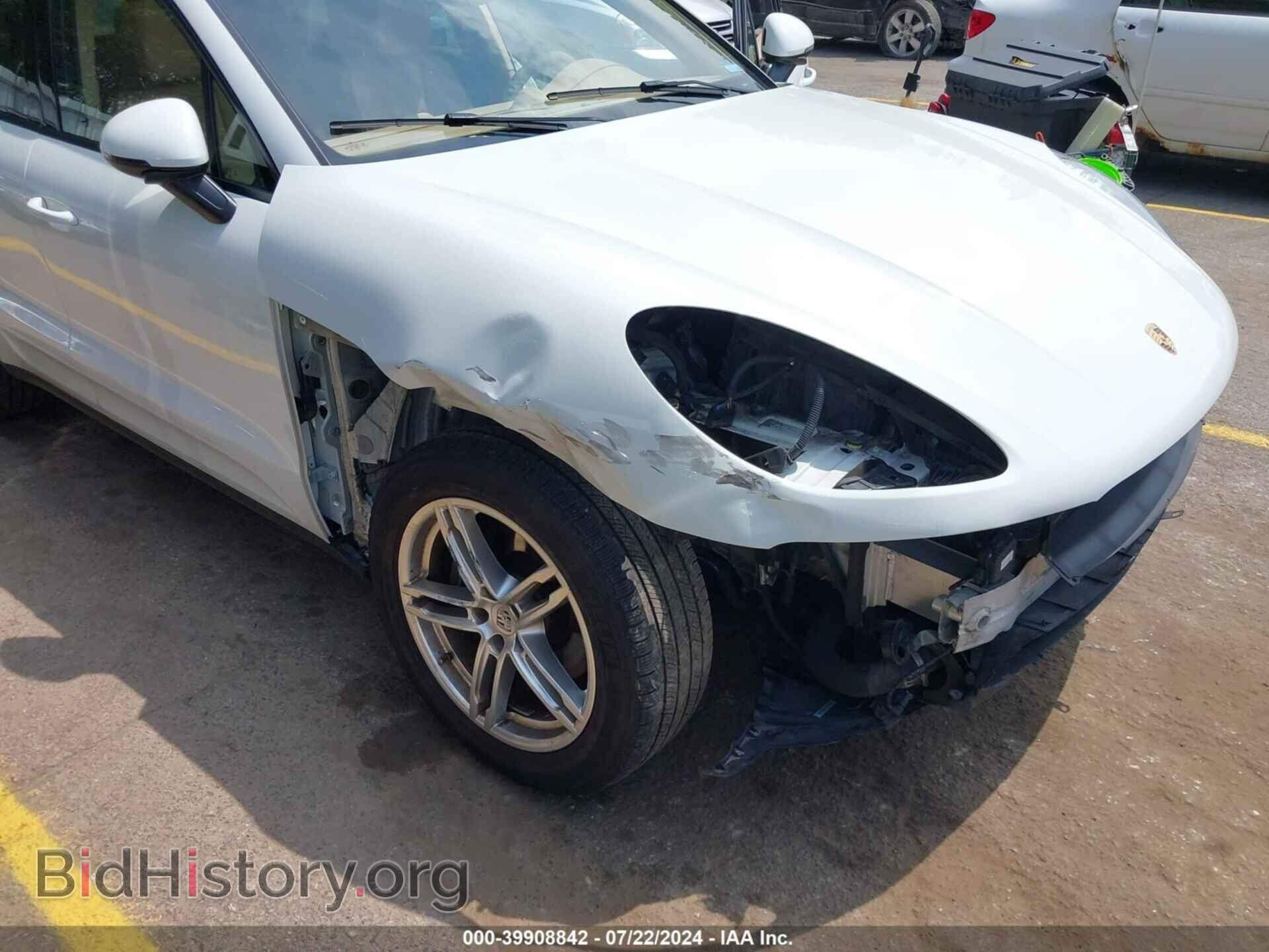 2017 PORSCHE MACAN - VIN: WP1AA2A52HLB05932 - Photo 6