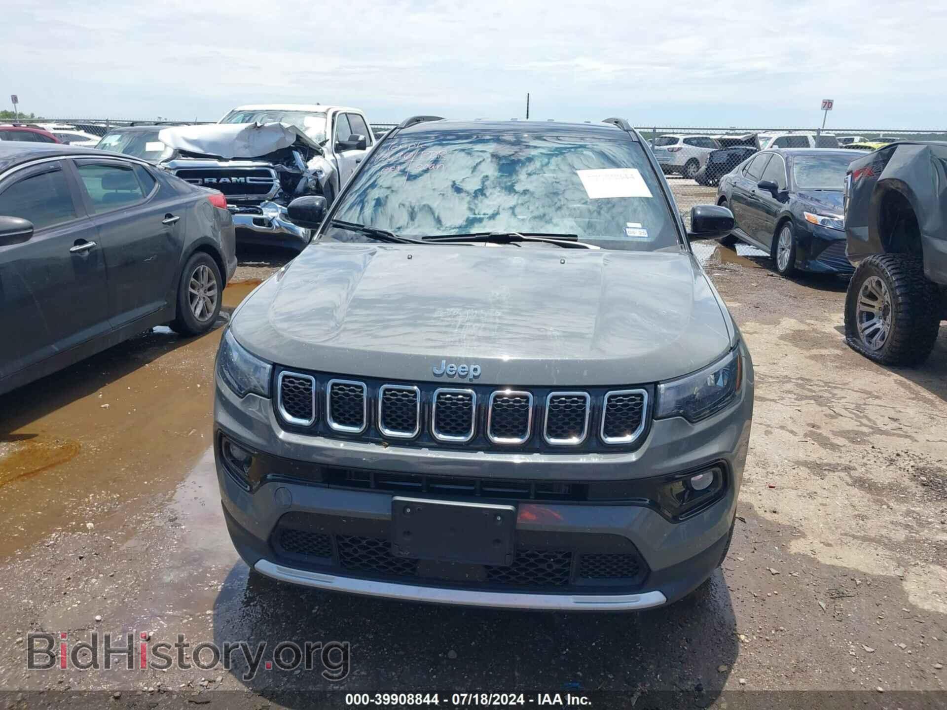 2023 JEEP COMPASS - VIN: 3C4NJDCN2PT564800 - Фото 12