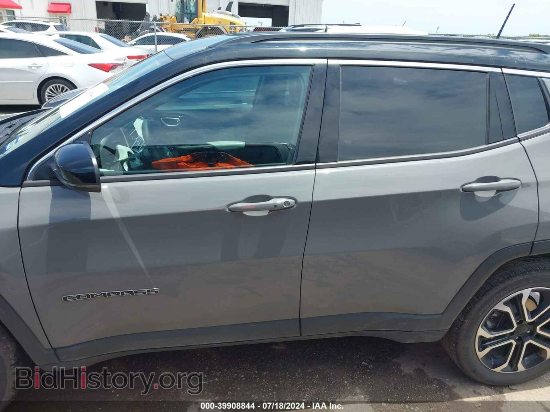 2023 JEEP COMPASS - VIN: 3C4NJDCN2PT564800 - Фото 14