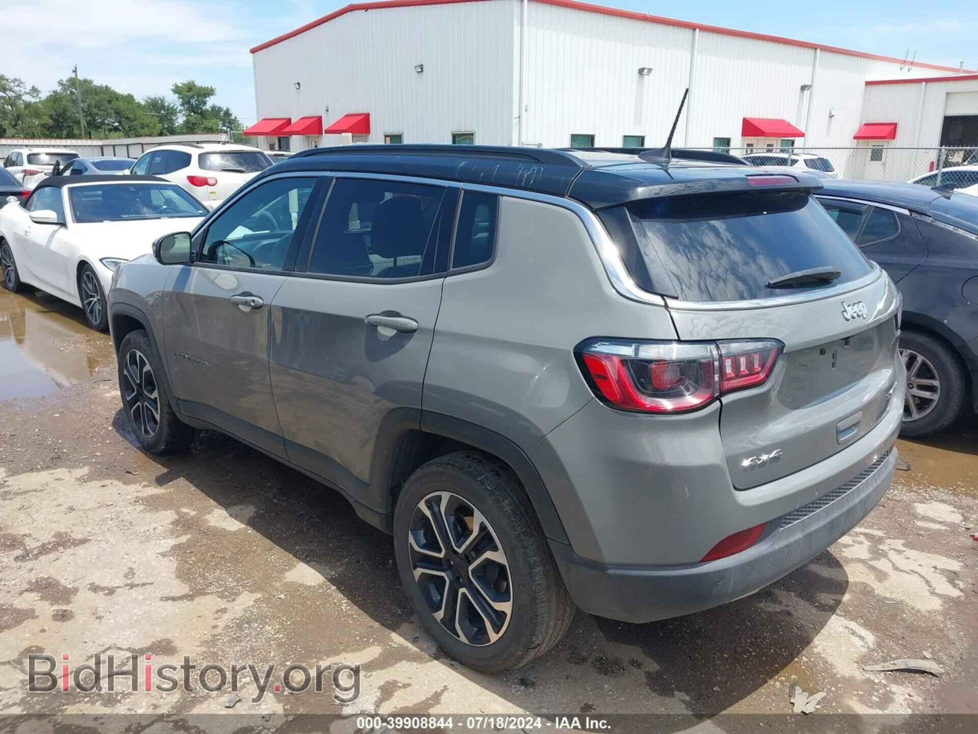 2023 JEEP COMPASS - VIN: 3C4NJDCN2PT564800 - Фото 3