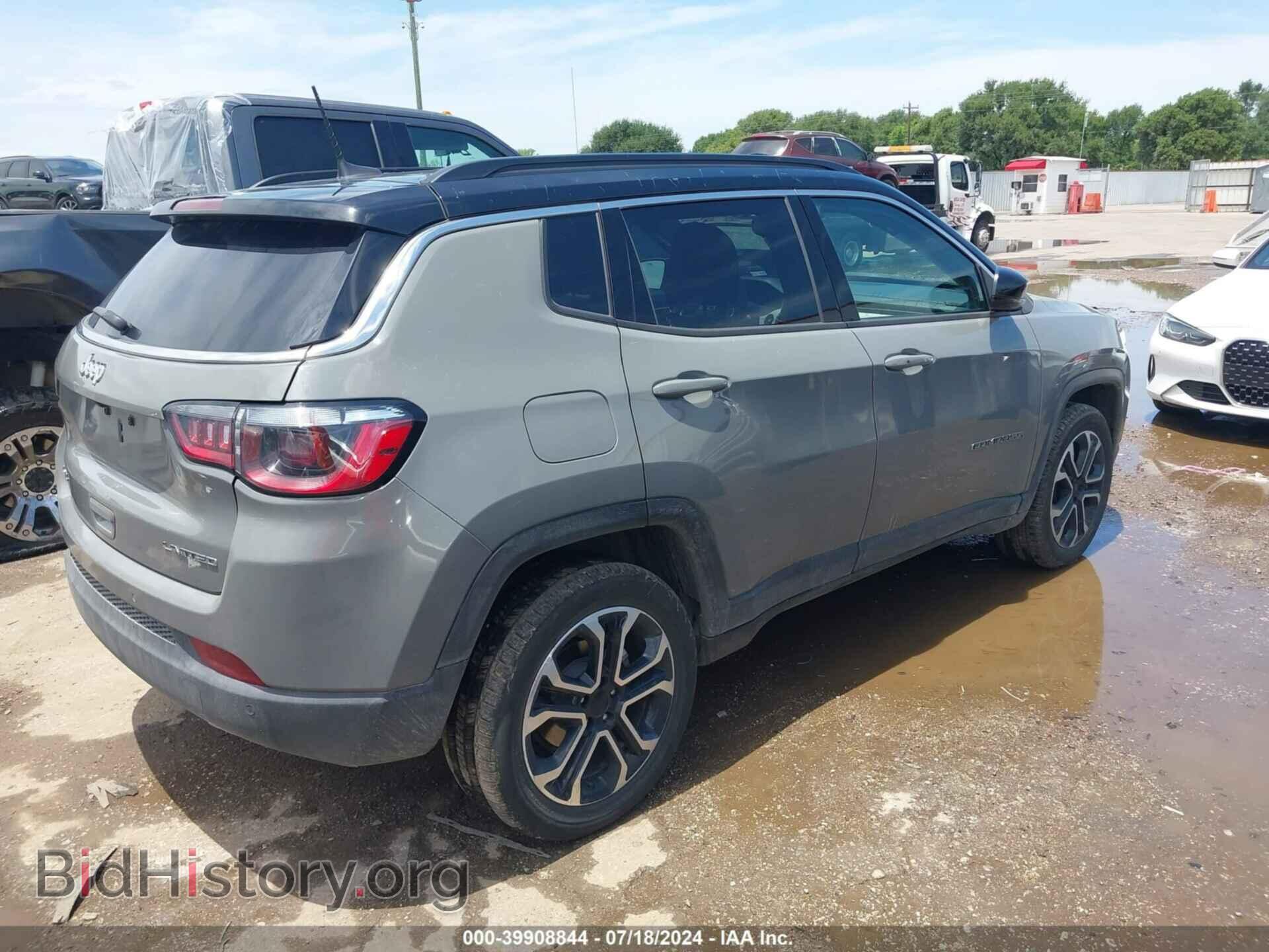 2023 JEEP COMPASS - VIN: 3C4NJDCN2PT564800 - Фото 4