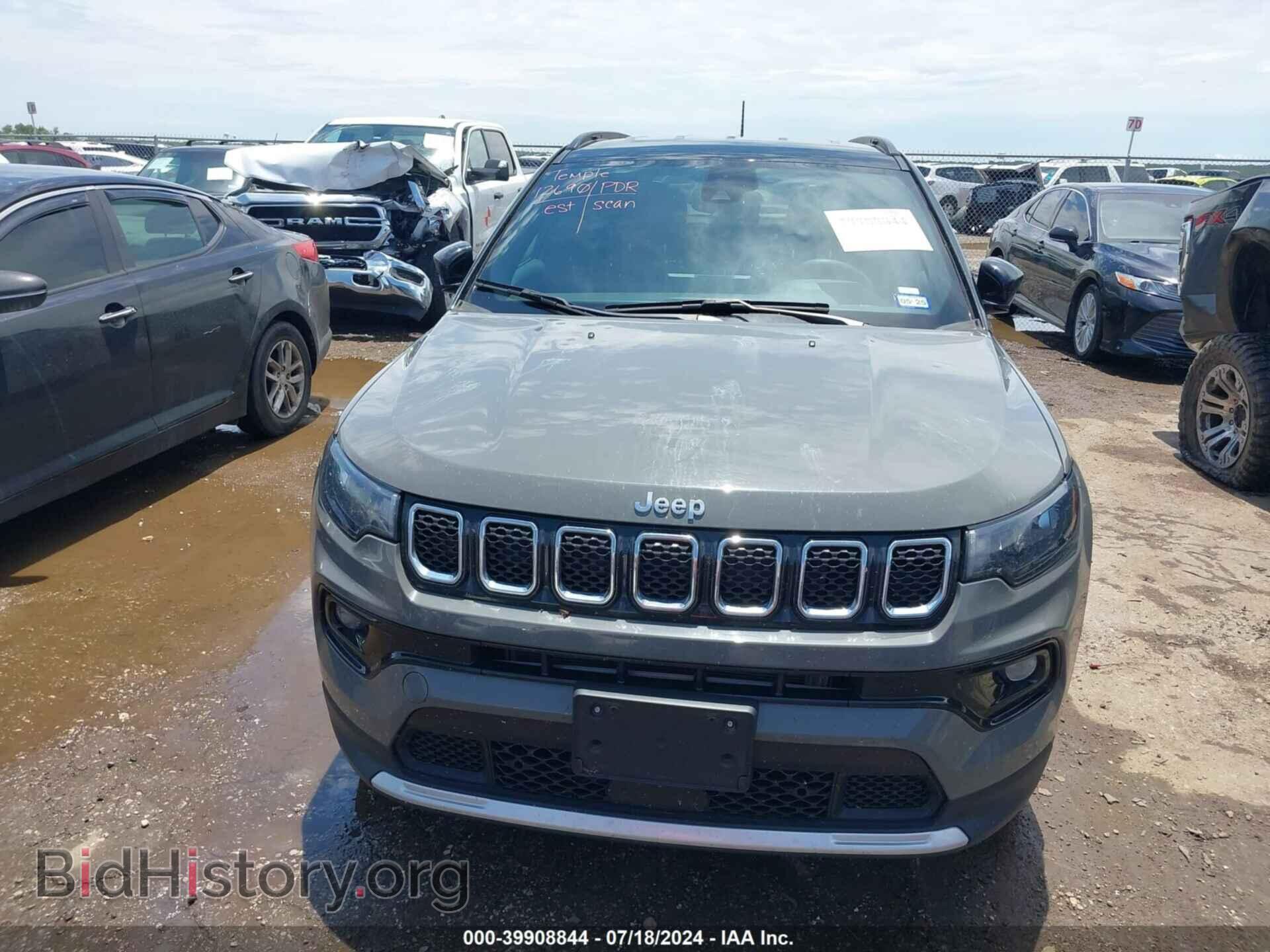 2023 JEEP COMPASS - VIN: 3C4NJDCN2PT564800 - Фото 6