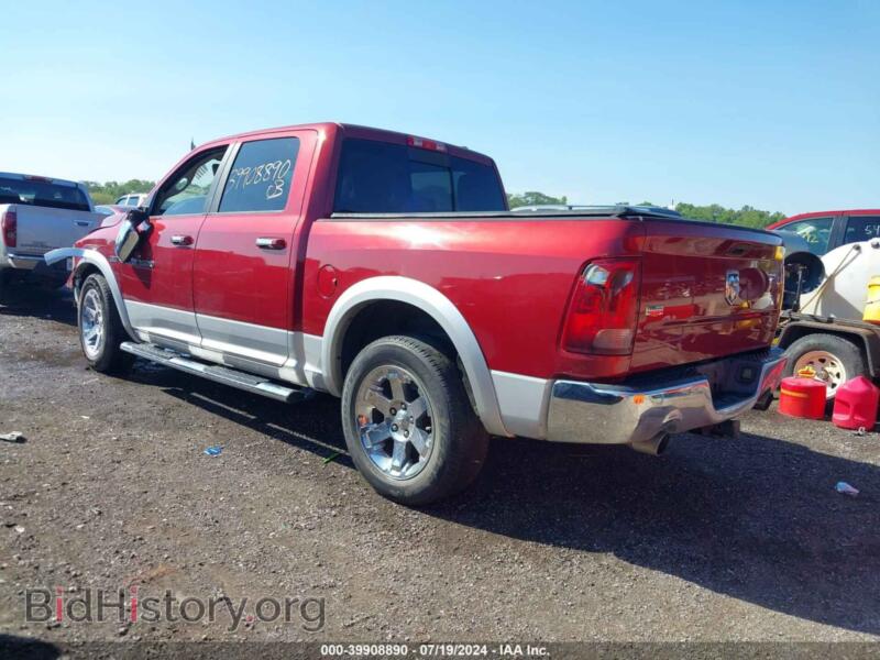2012 RAM 1500 (VIN 1C6RD6NT4CS160139) — фото 3 из 16