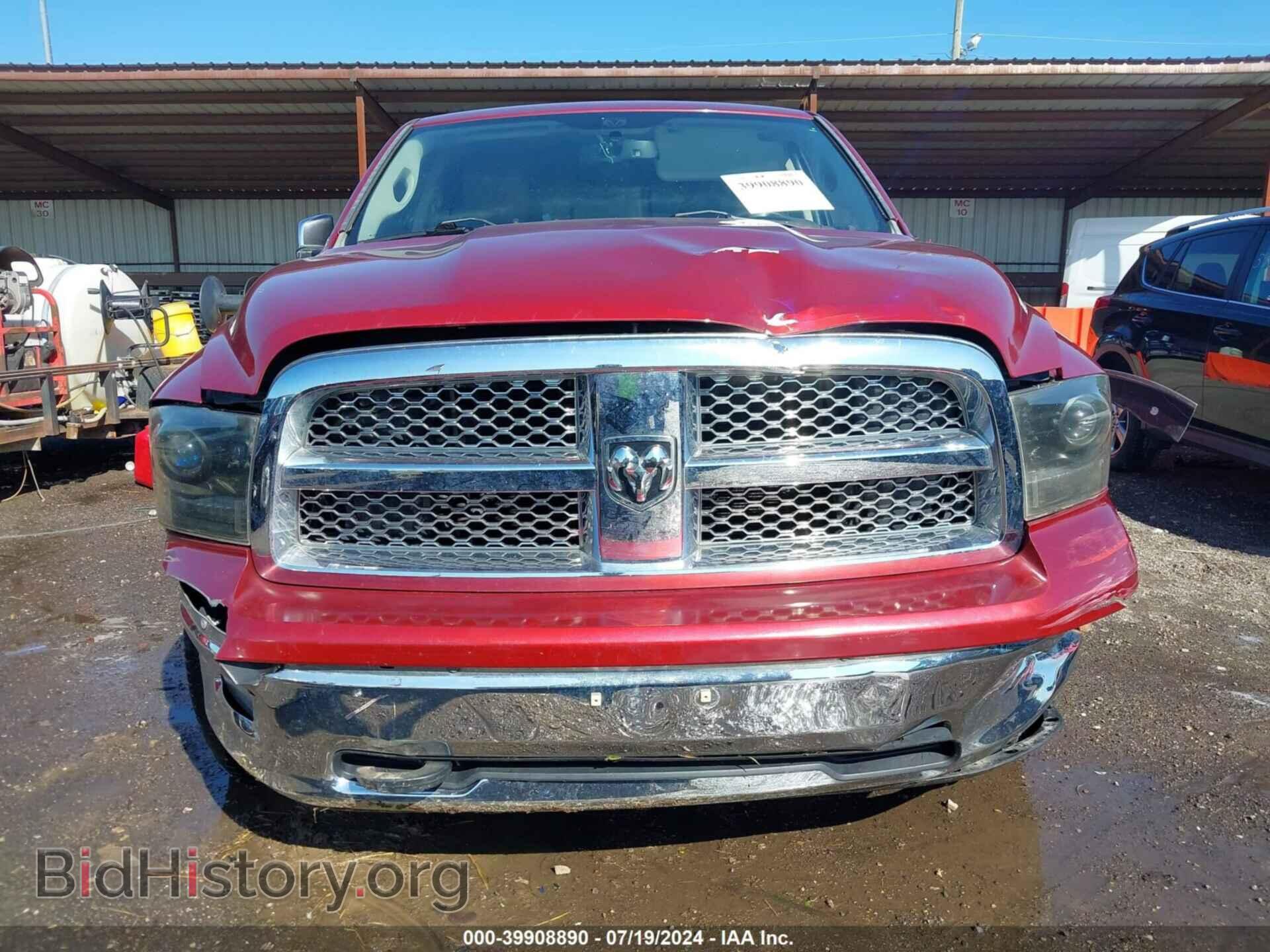 2012 RAM 1500 - VIN: 1C6RD6NT4CS160139 - Фото 6