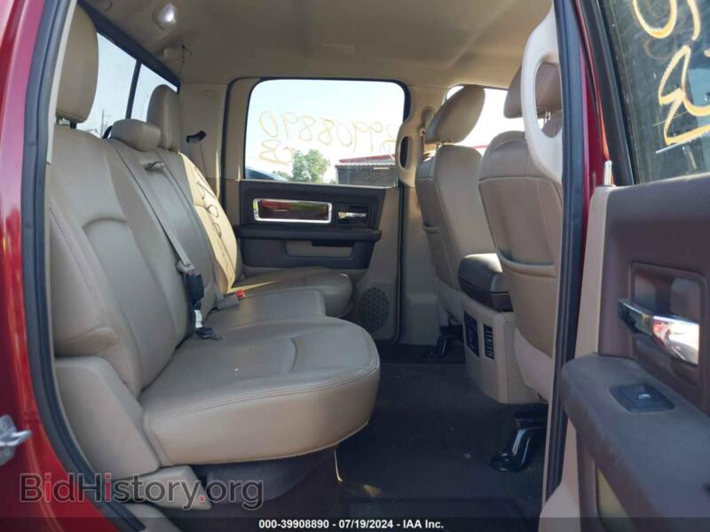 2012 RAM 1500 (VIN 1C6RD6NT4CS160139) — фото 8 из 16