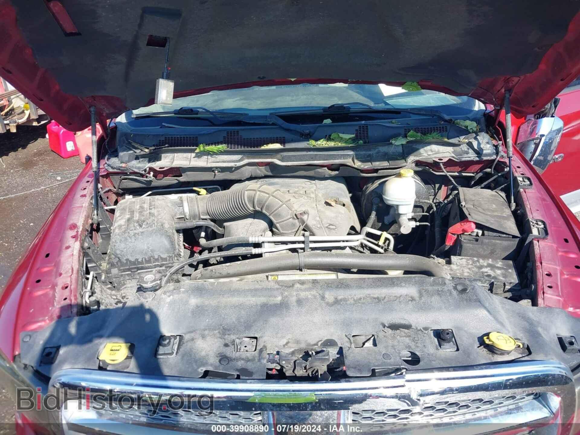 2012 RAM 1500 - VIN: 1C6RD6NT4CS160139 - Фото 10