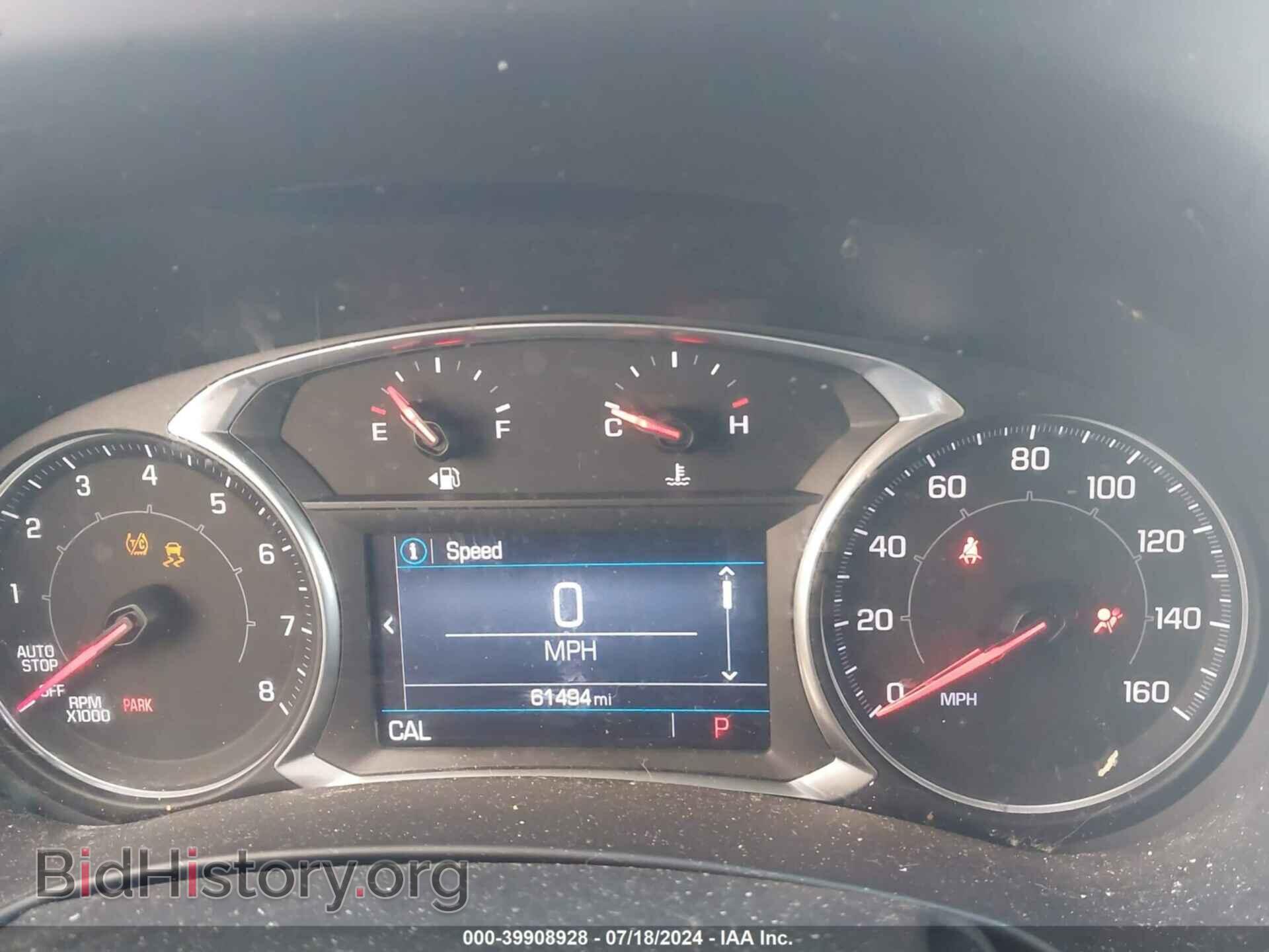 2020 GMC TERRAIN - VIN: 3GKALTEV9LL219746 - Фото 7