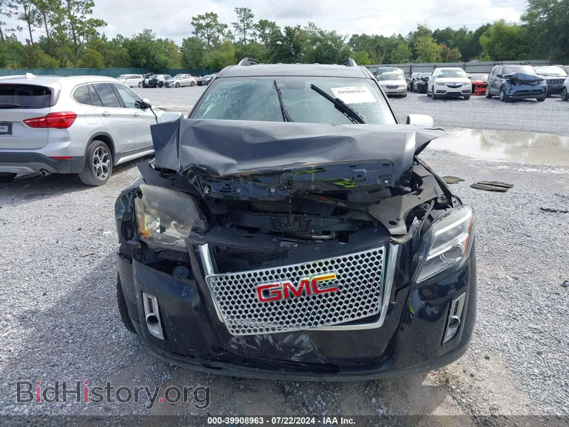2014 GMC TERRAIN - VIN: 2GKFLZEK0E6163637 - Photo 13