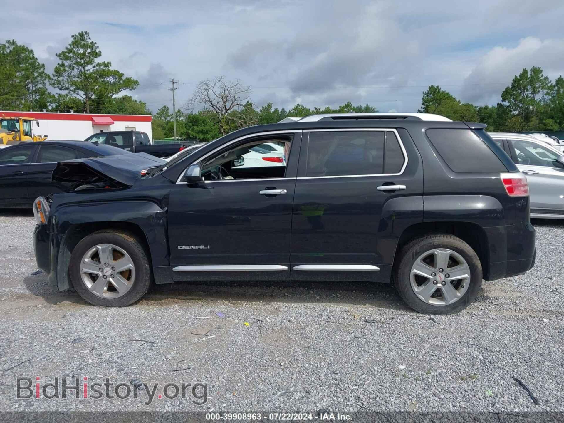 2014 GMC TERRAIN - VIN: 2GKFLZEK0E6163637 - Photo 15