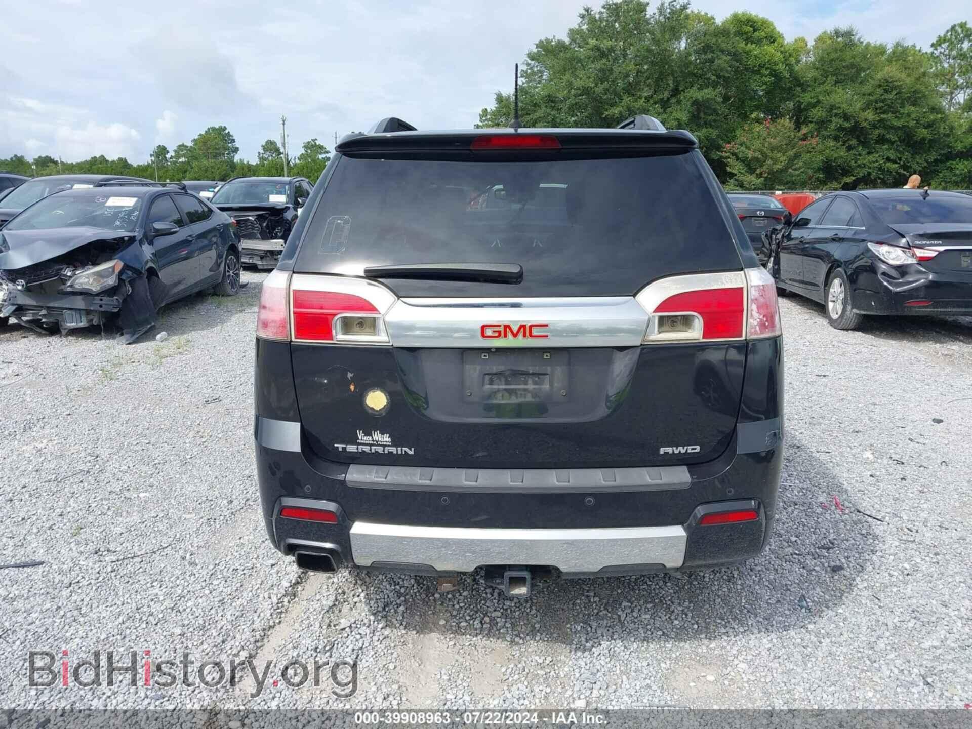 2014 GMC TERRAIN - VIN: 2GKFLZEK0E6163637 - Photo 17