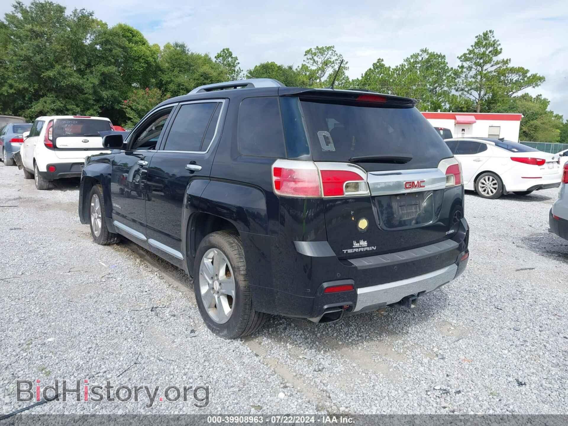 2014 GMC TERRAIN - VIN: 2GKFLZEK0E6163637 - Photo 3