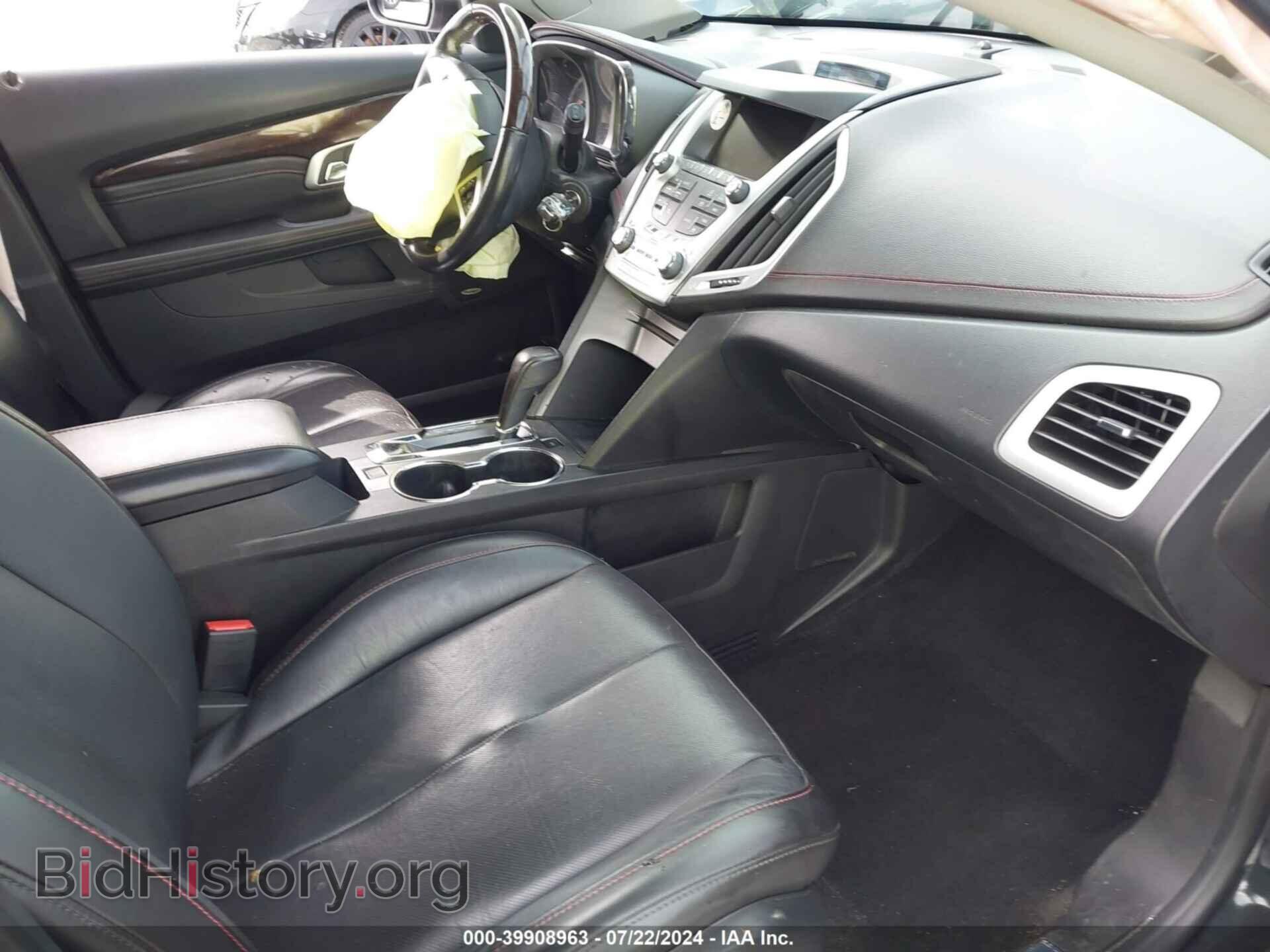 2014 GMC TERRAIN - VIN: 2GKFLZEK0E6163637 - Photo 5