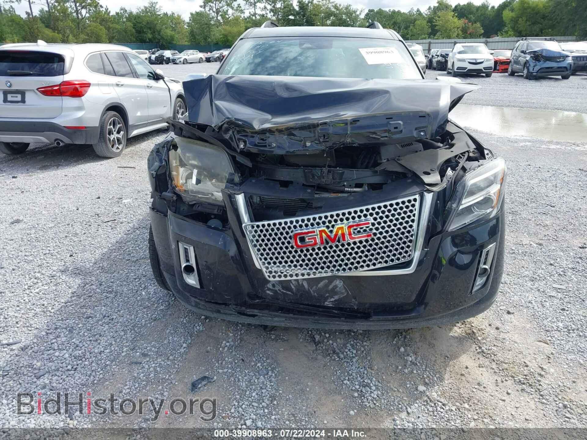 2014 GMC TERRAIN - VIN: 2GKFLZEK0E6163637 - Photo 6