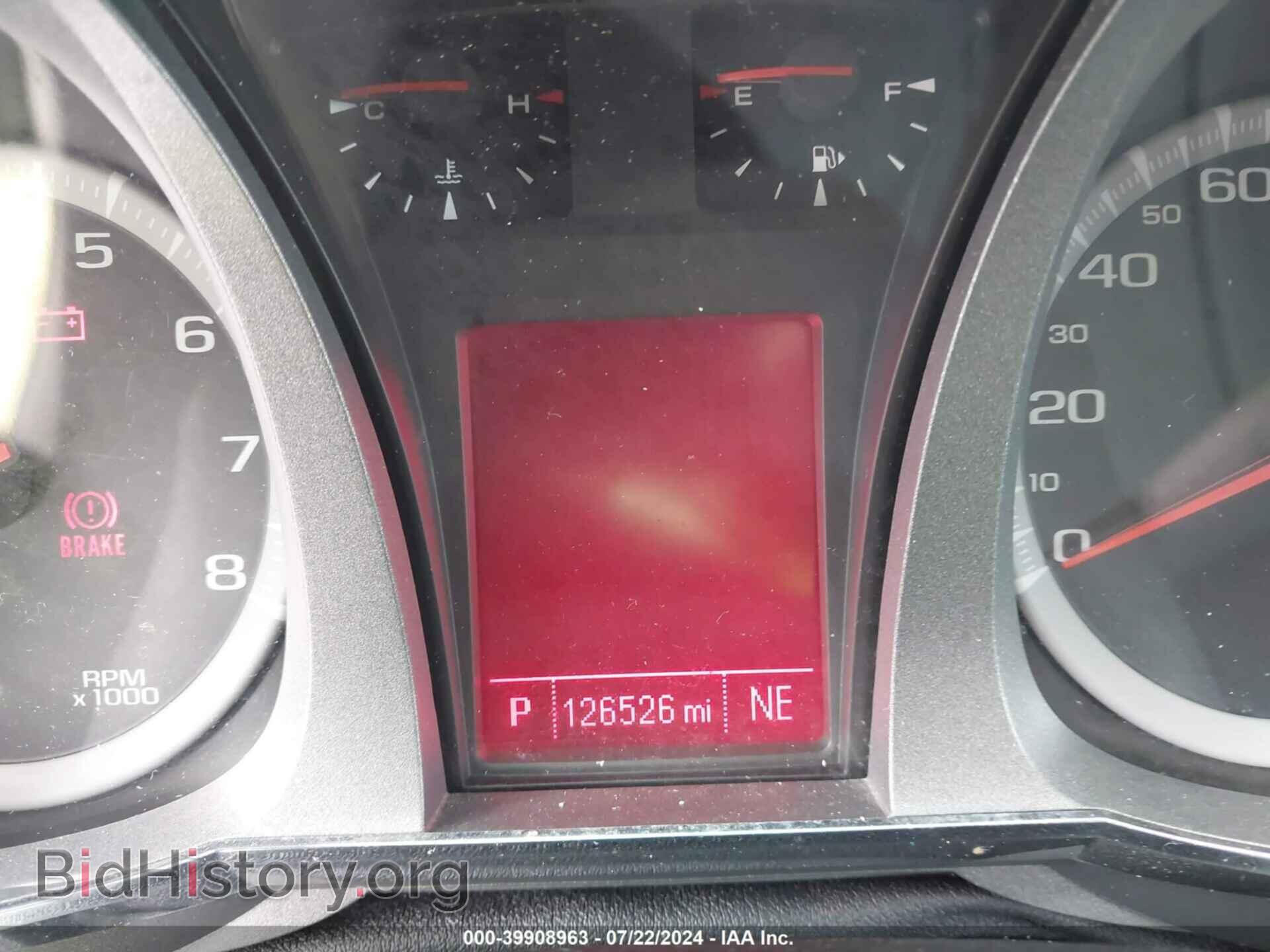 2014 GMC TERRAIN - VIN: 2GKFLZEK0E6163637 - Photo 7