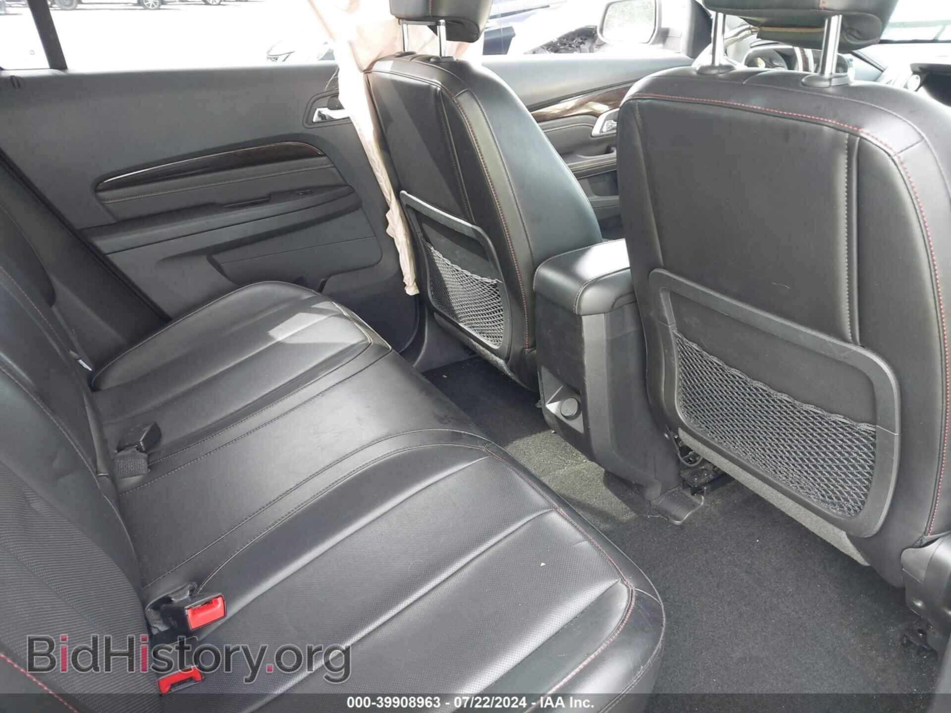 2014 GMC TERRAIN - VIN: 2GKFLZEK0E6163637 - Photo 8