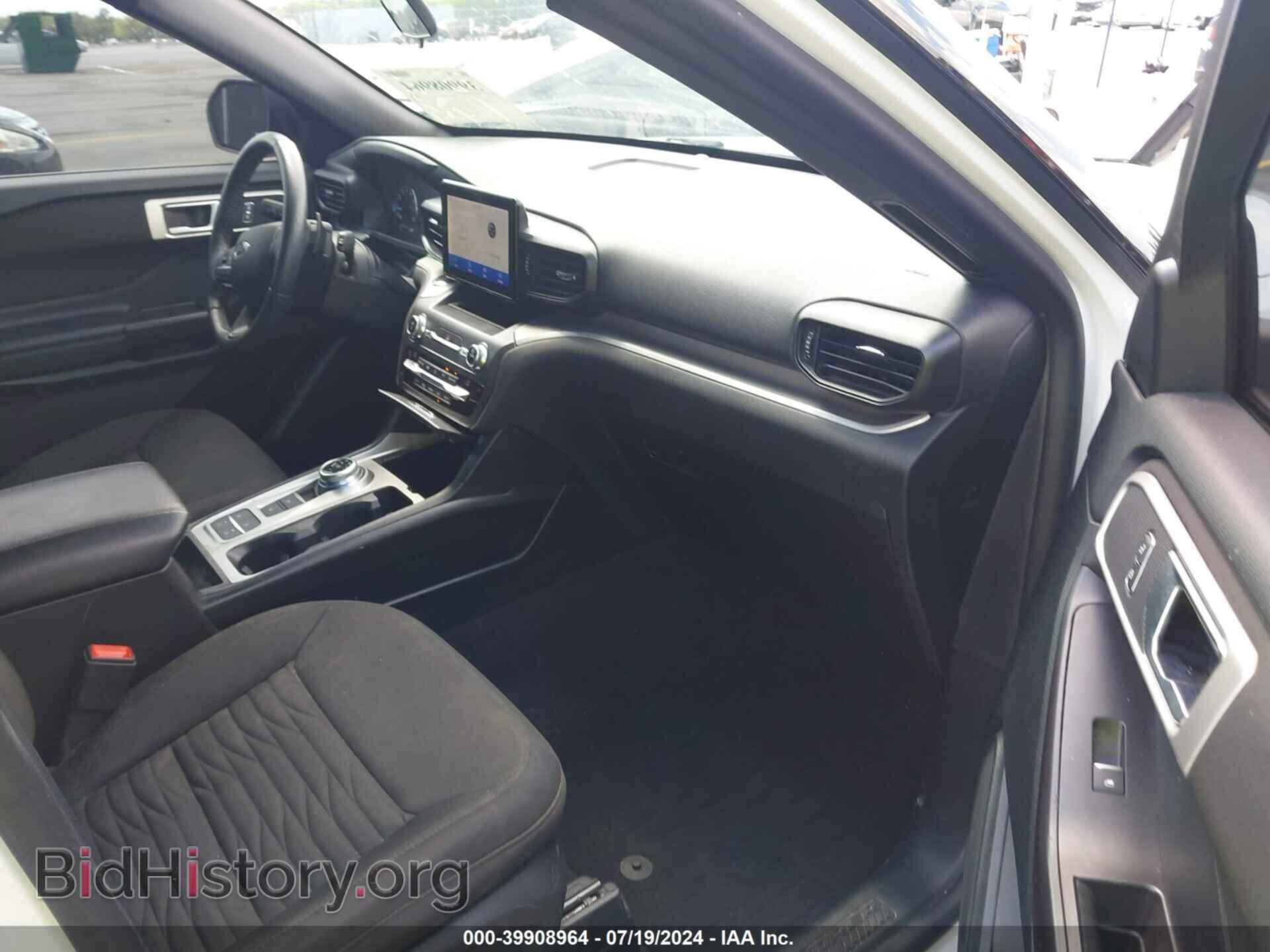 2020 FORD EXPLORER - VIN: 1FMSK7DH5LGB46509 - Фото 5