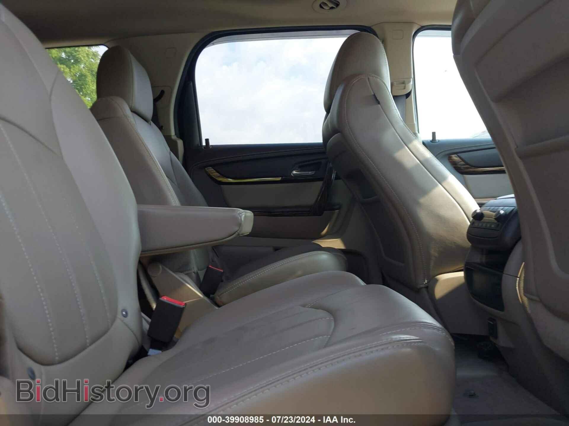 2015 GMC ACADIA - VIN: 1GKKVTKD2FJ367792 - Фото 8