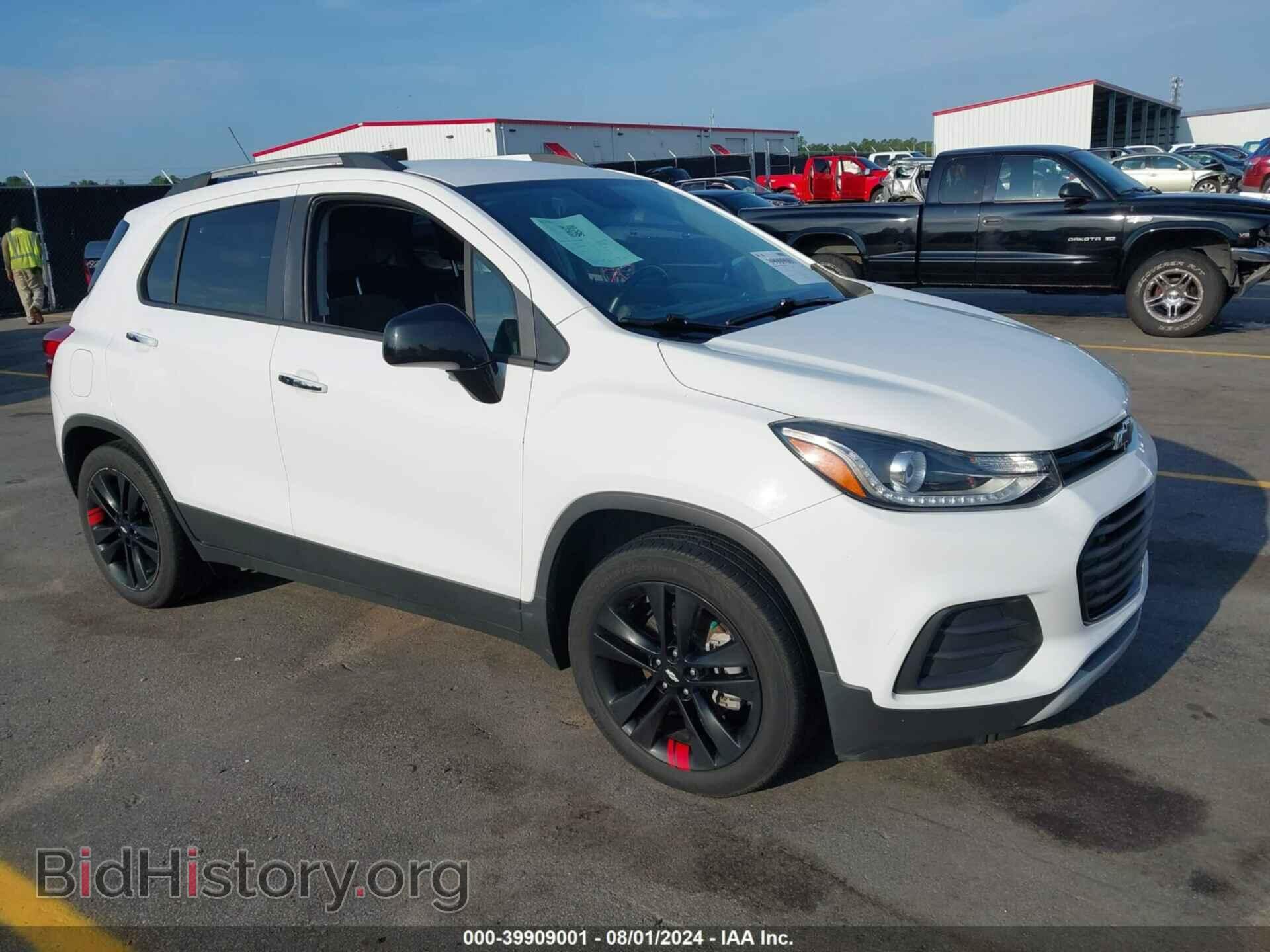 Photo 3GNCJLSB3KL272985 - CHEVROLET TRAX 2019